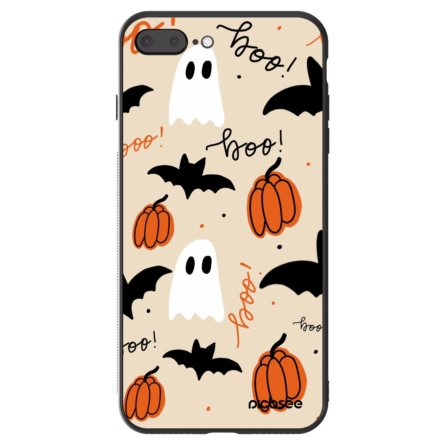 Picasee ULTIMATE CASE za Apple iPhone 7 Plus - Halloween 26