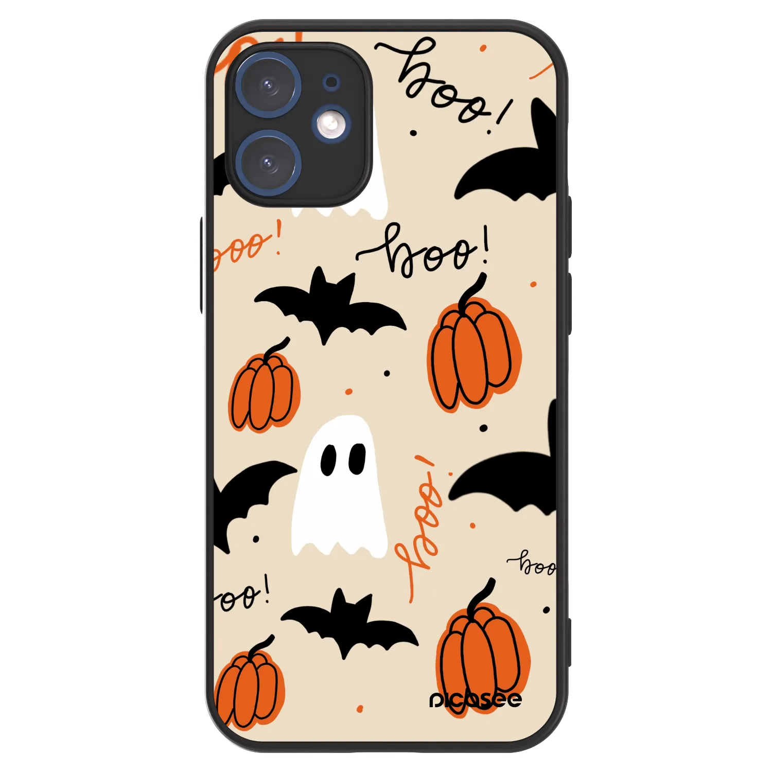 Picasee ULTIMATE CASE za Apple iPhone 12 mini - Halloween 26