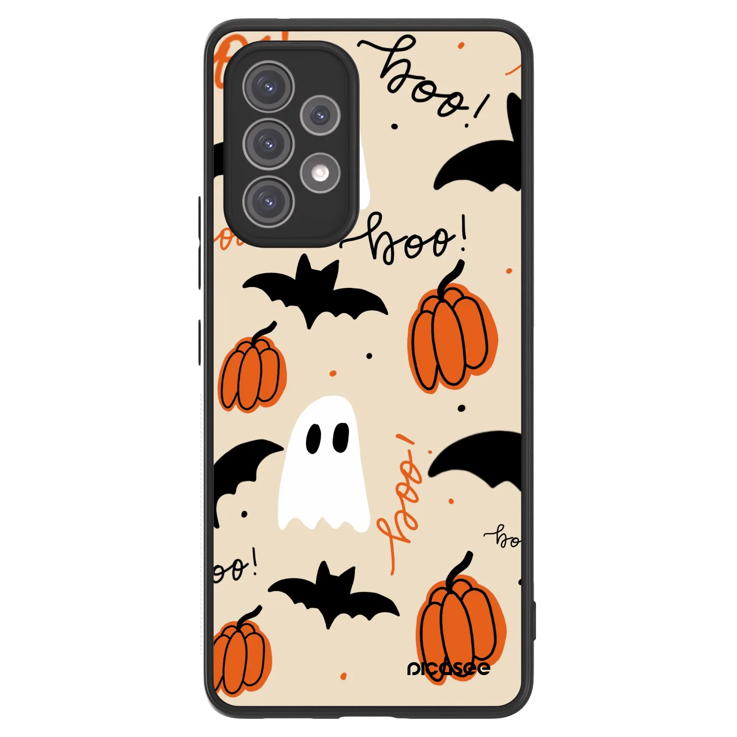 Picasee ULTIMATE CASE za Samsung Galaxy A52 5G A525F - Halloween 26