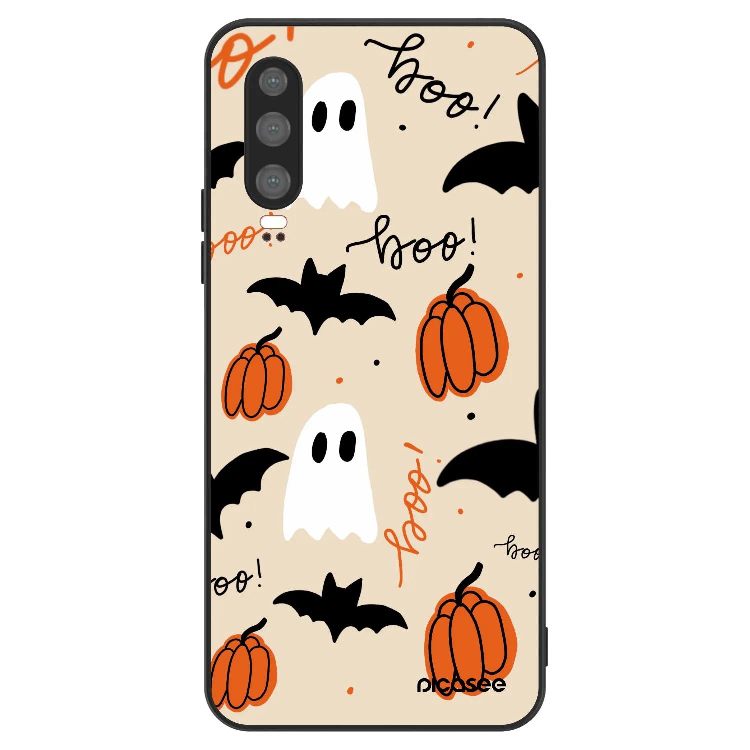 Picasee ULTIMATE CASE za Huawei P30 - Halloween 26