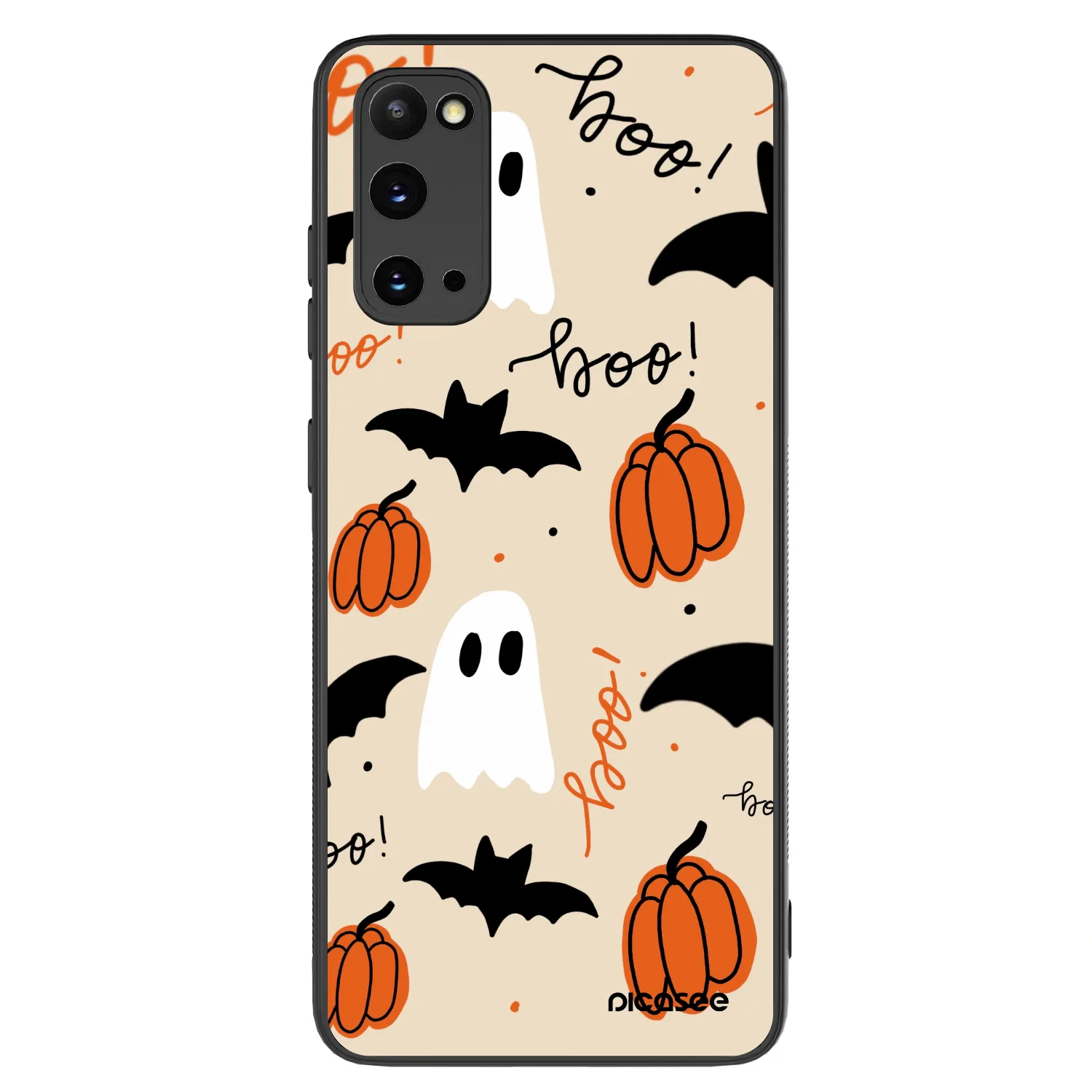 Picasee ULTIMATE CASE za Samsung Galaxy S20 G980F - Halloween 26