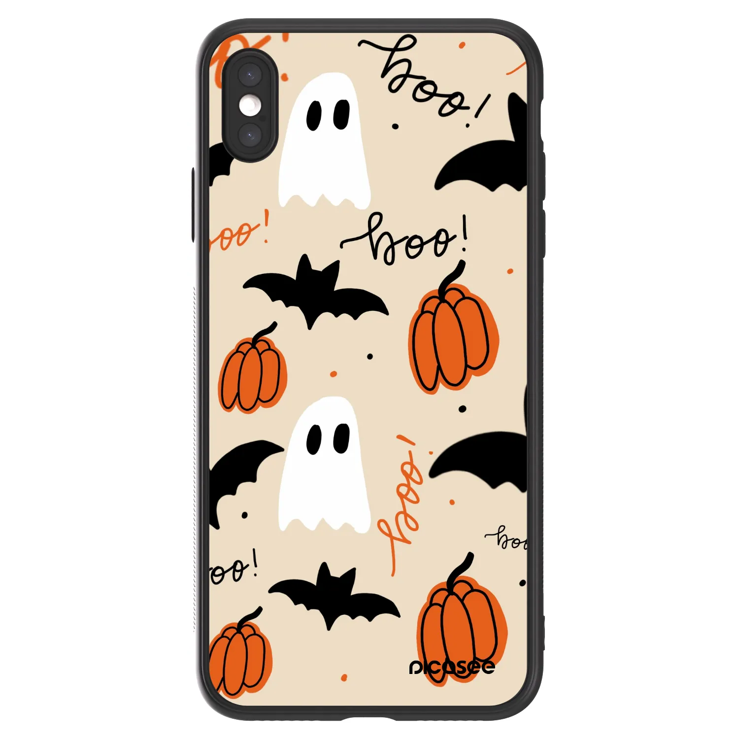 Picasee ULTIMATE CASE za Apple iPhone XS Max - Halloween 26