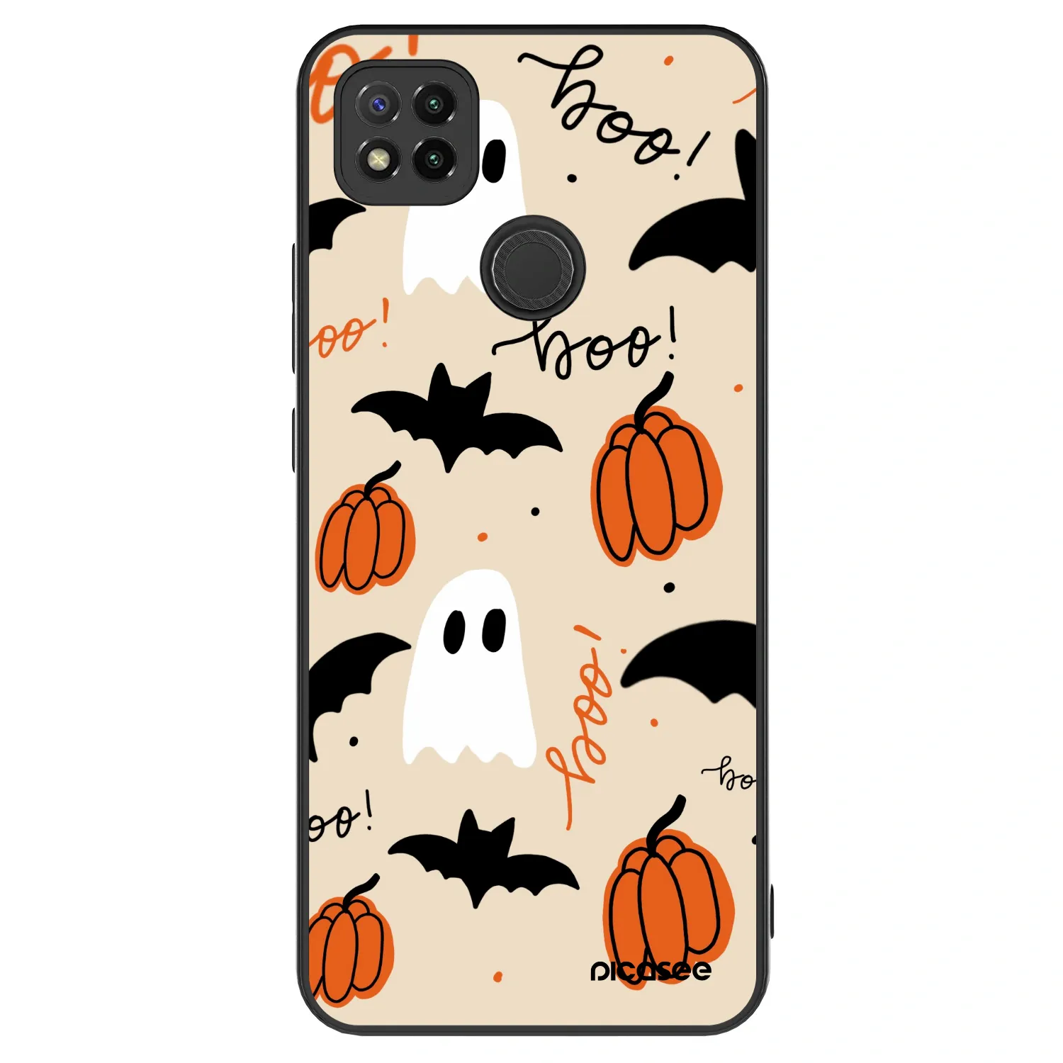 Picasee ULTIMATE CASE za Xiaomi Redmi 9C - Halloween 26