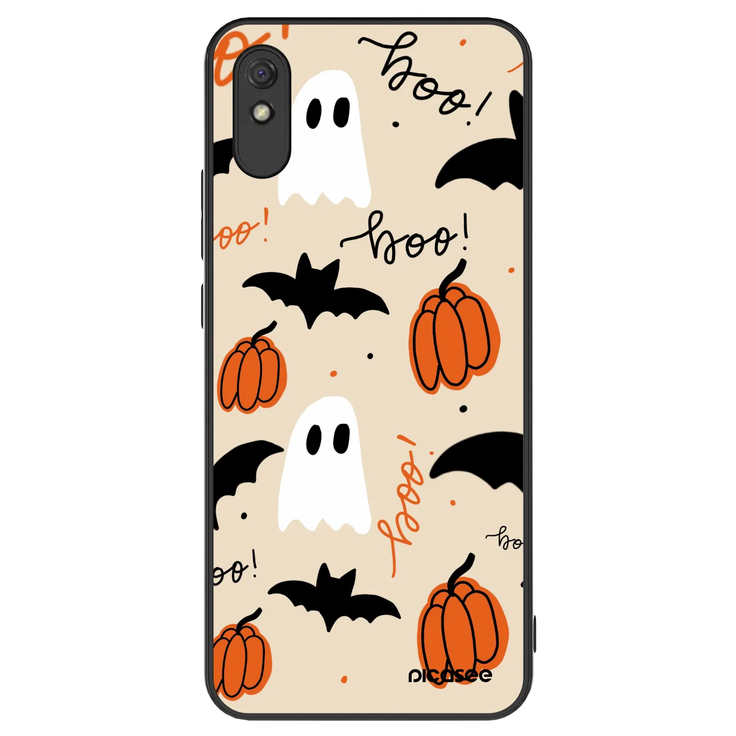 Picasee ULTIMATE CASE za Xiaomi Redmi 9A - Halloween 26