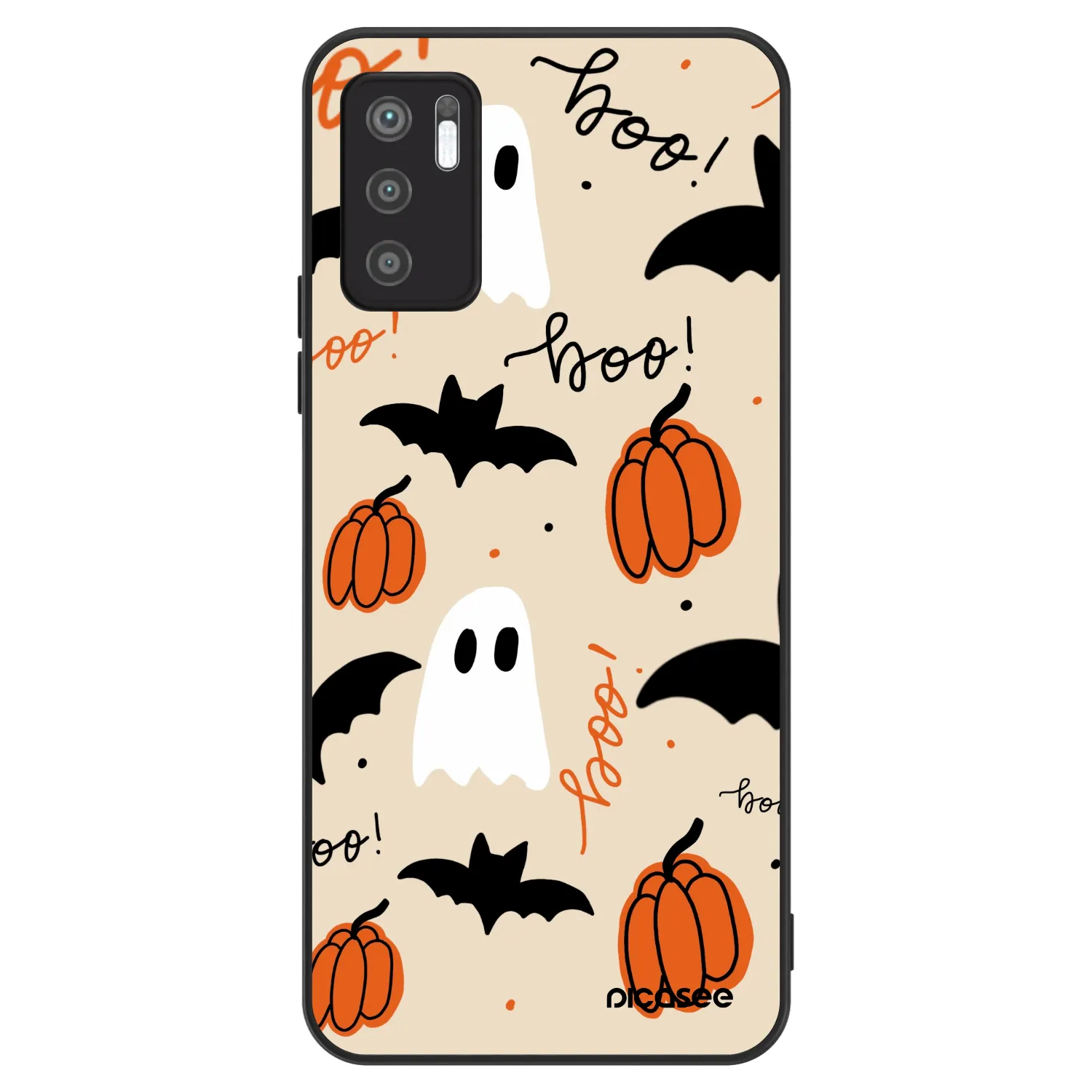 Picasee ULTIMATE CASE za Xiaomi Redmi Note 10 5G - Halloween 26