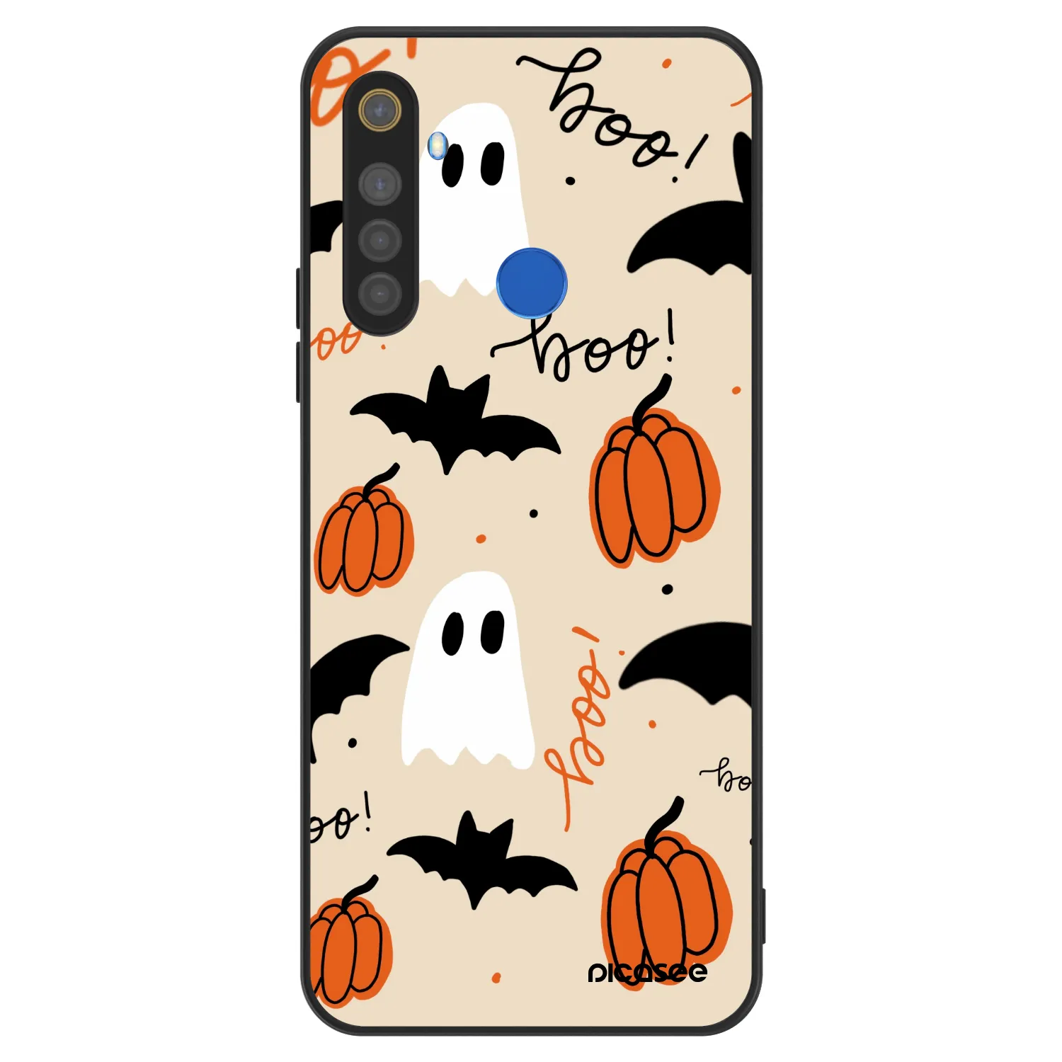 Picasee ULTIMATE CASE za Realme 5 - Halloween 26