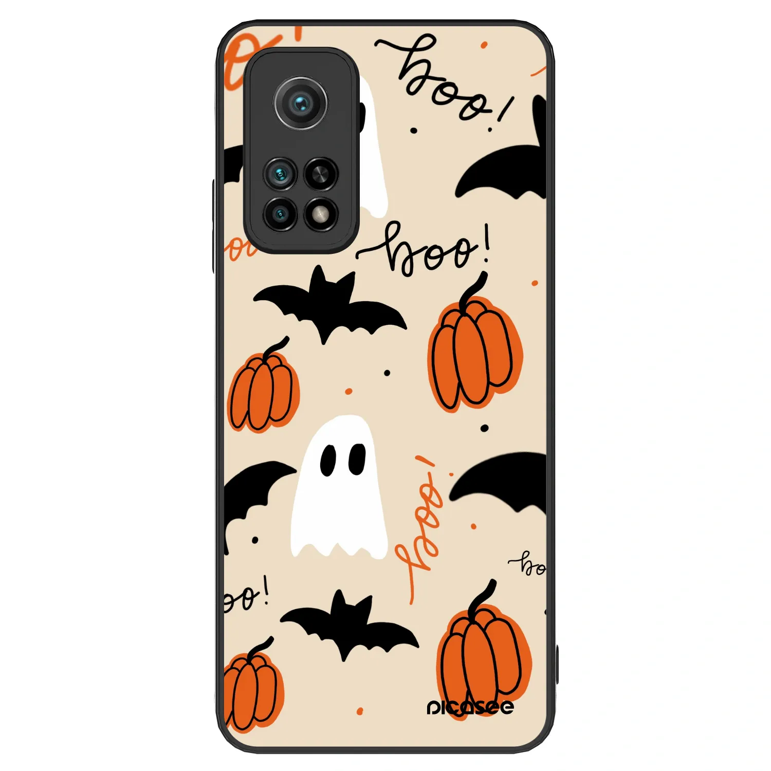 Picasee ULTIMATE CASE za Xiaomi Mi 10T - Halloween 26