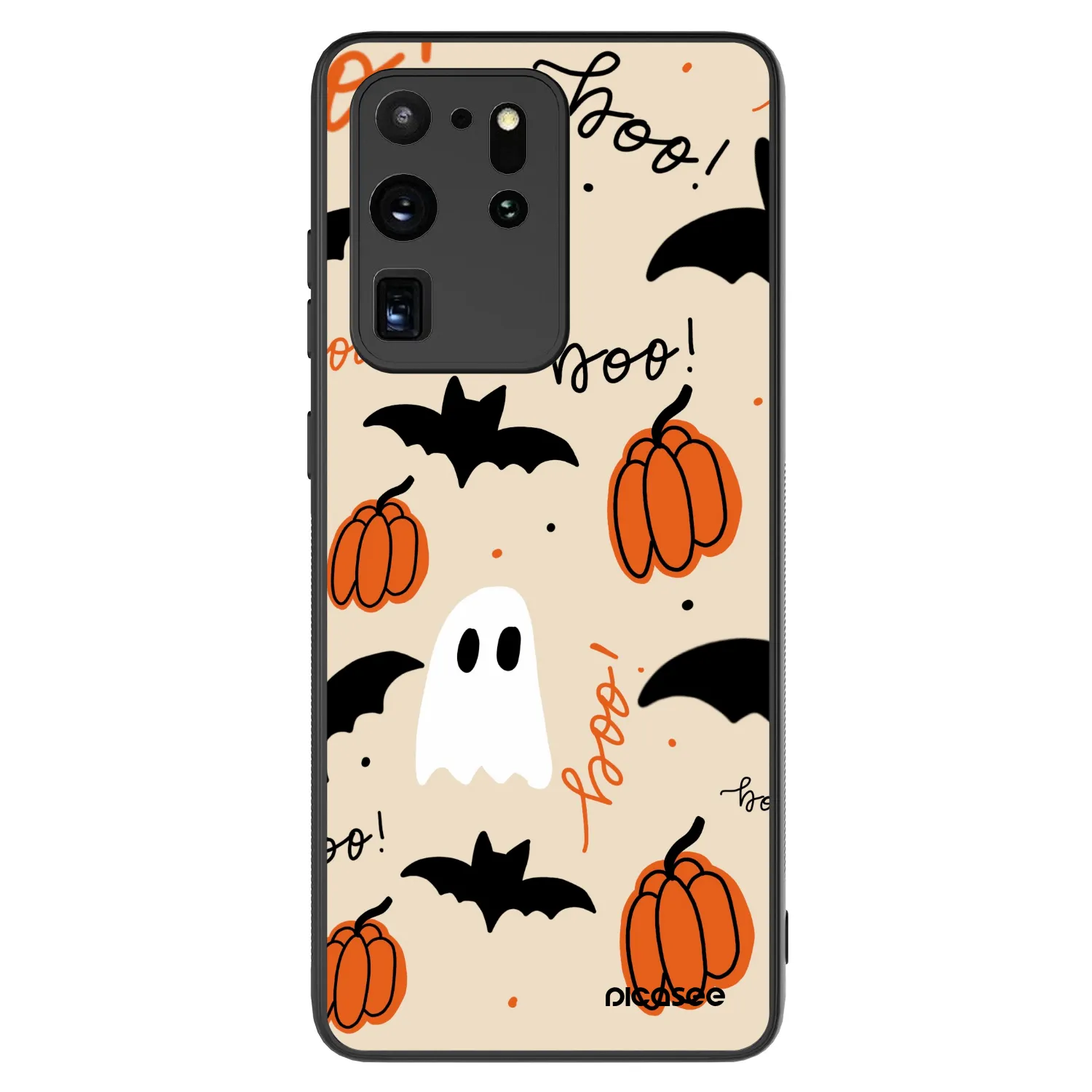 Picasee ULTIMATE CASE za Samsung Galaxy S20 Ultra 5G G988F - Halloween 26