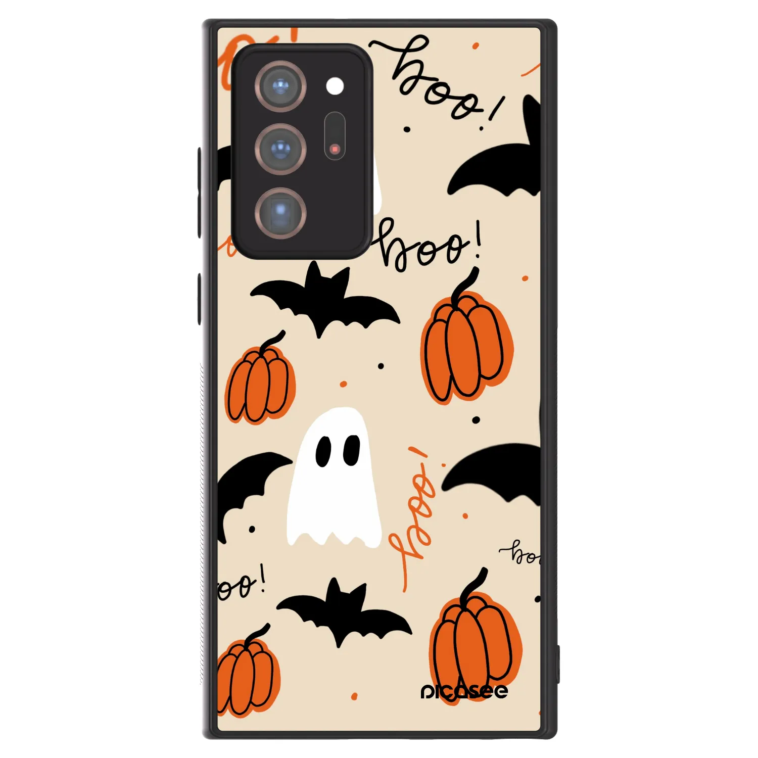 Picasee ULTIMATE CASE za Samsung Galaxy Note 20 Ultra - Halloween 26