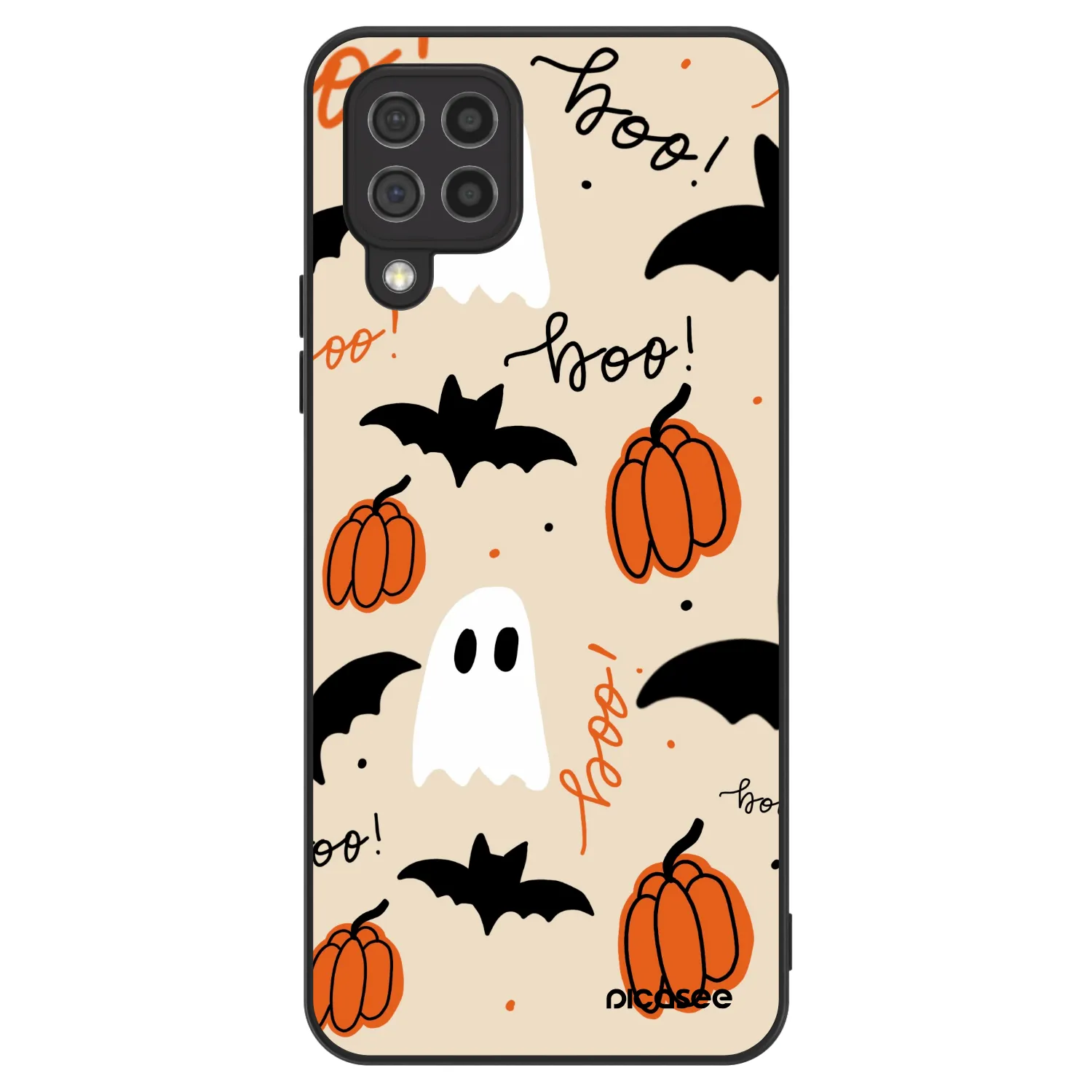 Picasee ULTIMATE CASE za Samsung Galaxy A22 A225F 4G - Halloween 26