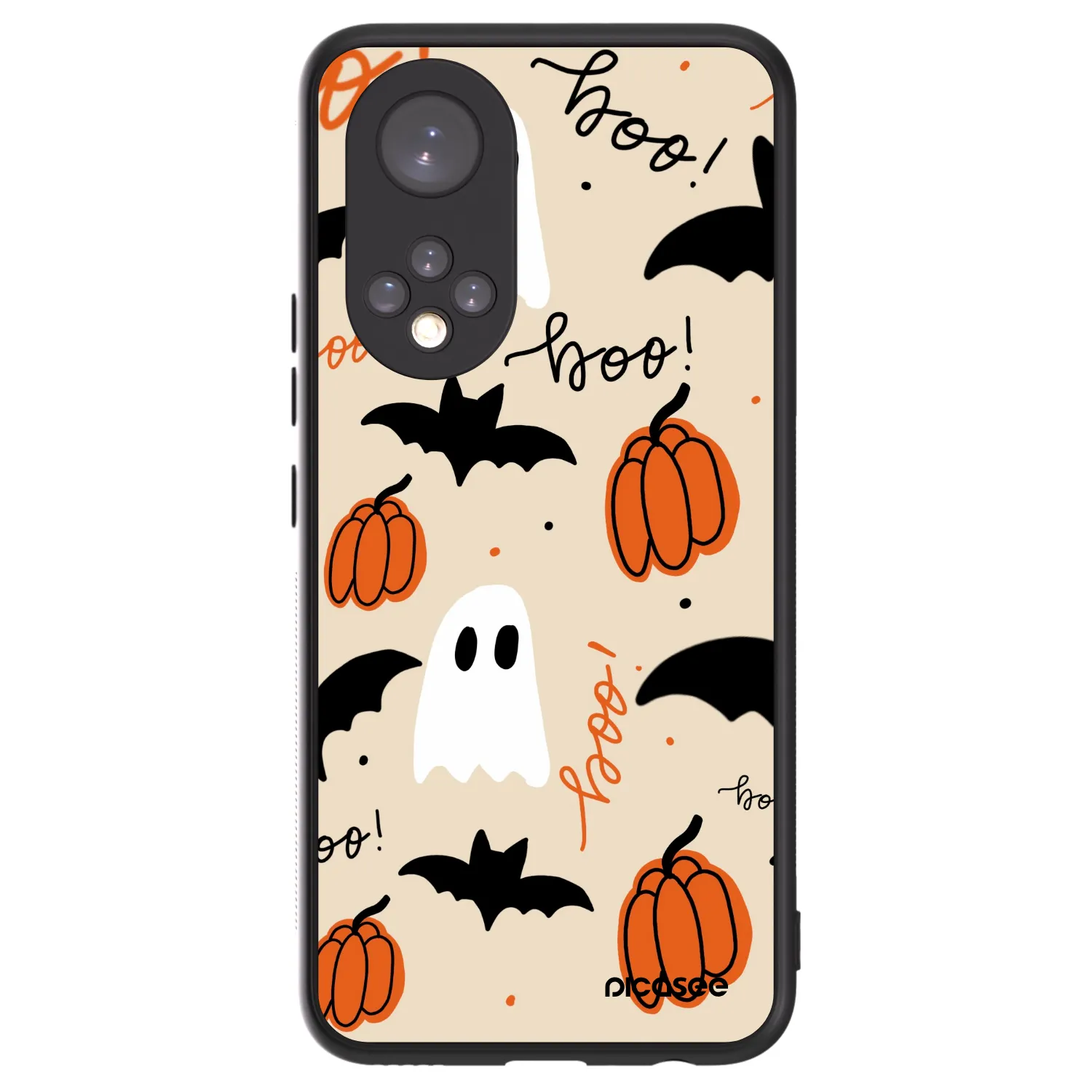 Picasee ULTIMATE CASE za Honor 50 5G - Halloween 26