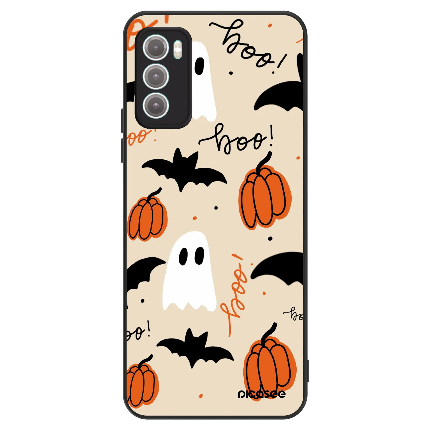 Picasee ULTIMATE CASE za Motorola Moto G60 - Halloween 26