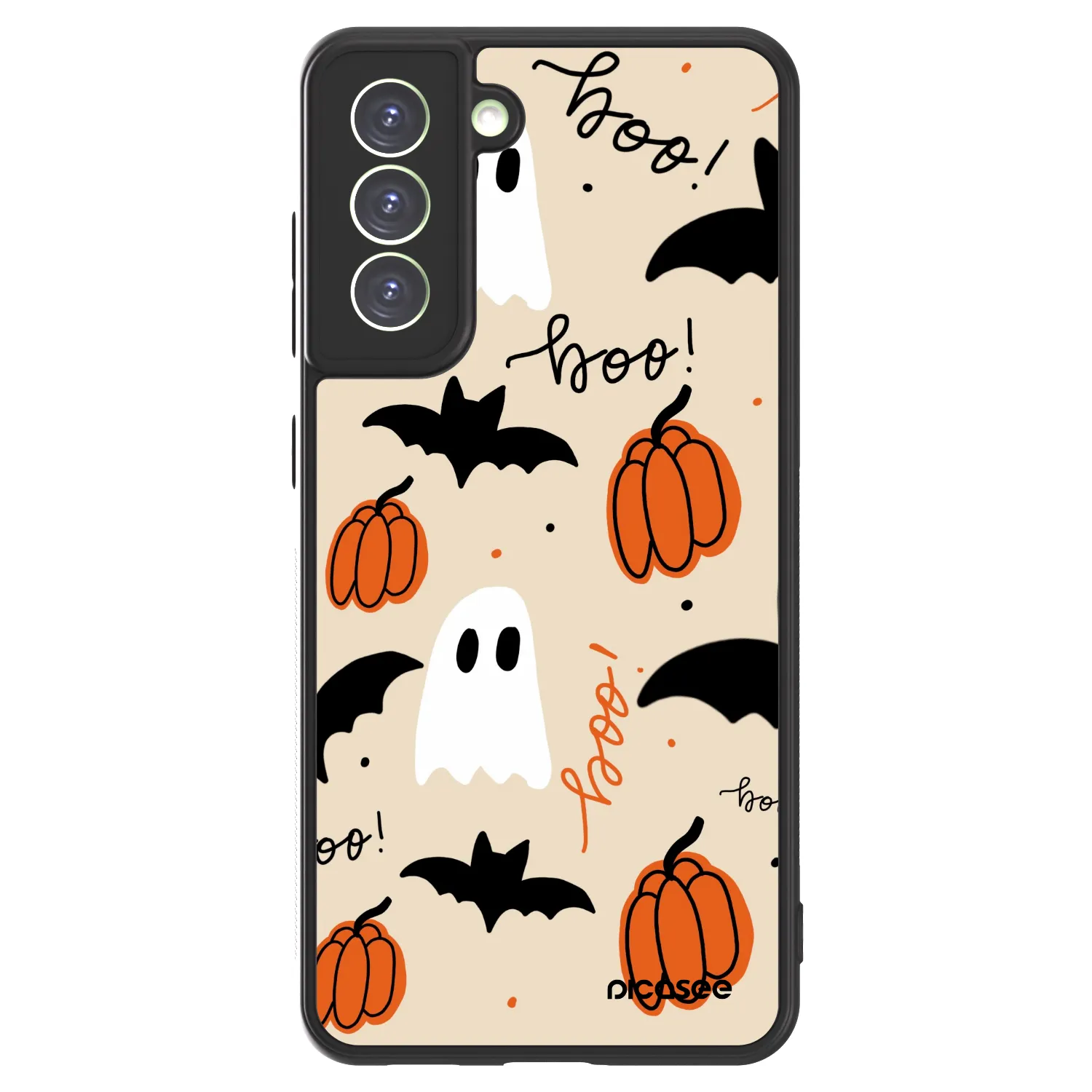 Picasee ULTIMATE CASE za Samsung Galaxy S21 FE 5G - Halloween 26