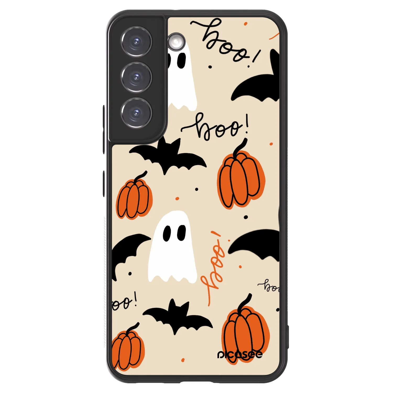 Picasee ULTIMATE CASE za Samsung Galaxy S22 5G - Halloween 26