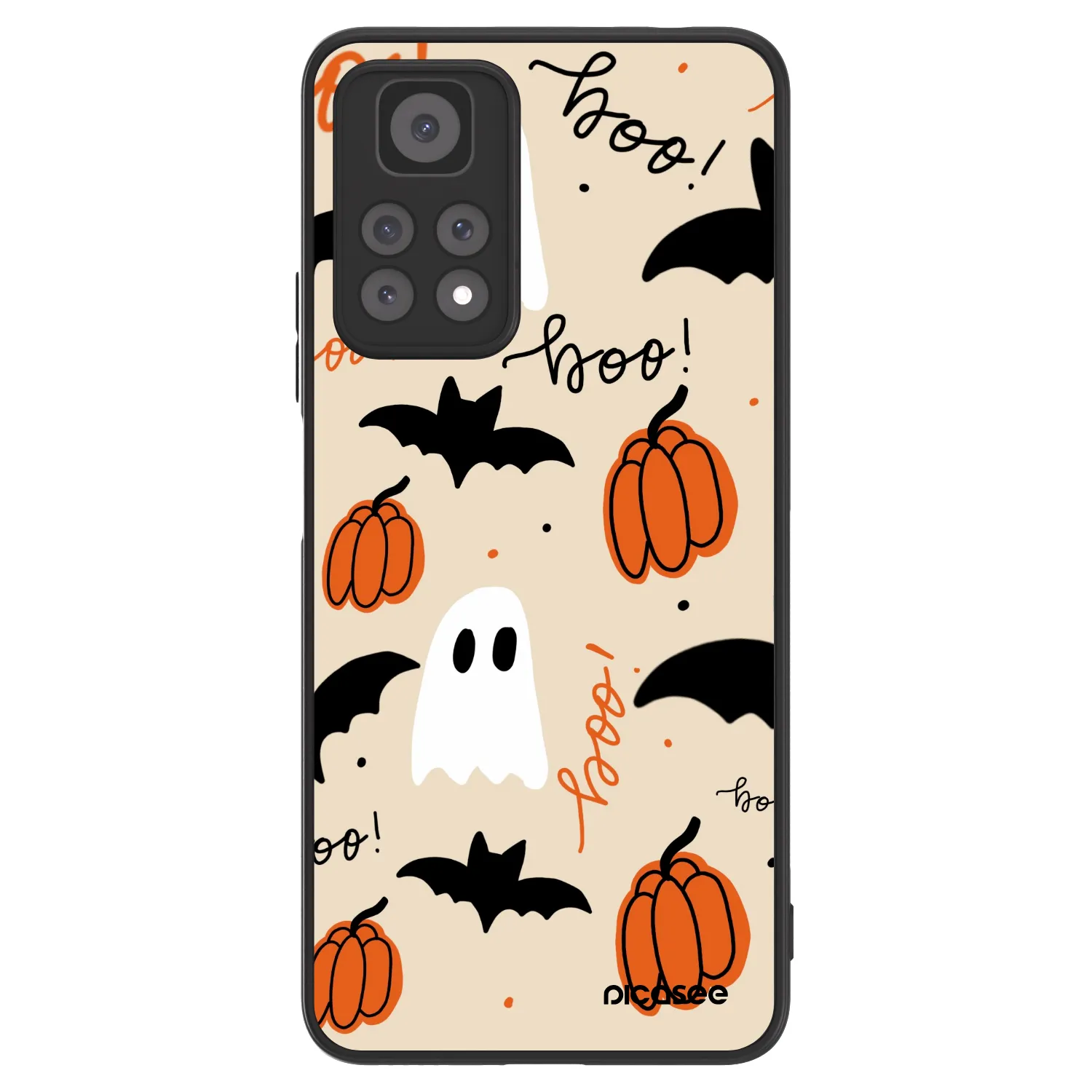 Picasee ULTIMATE CASE za Xiaomi Redmi Note 11 Pro - Halloween 26