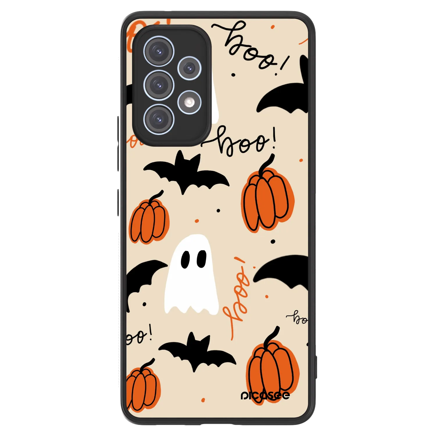 Picasee ULTIMATE CASE za Samsung Galaxy A53 5G A536 - Halloween 26