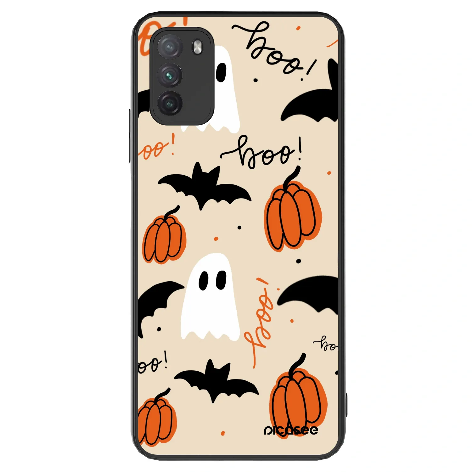 Picasee ULTIMATE CASE za Xiaomi Poco M3 - Halloween 26