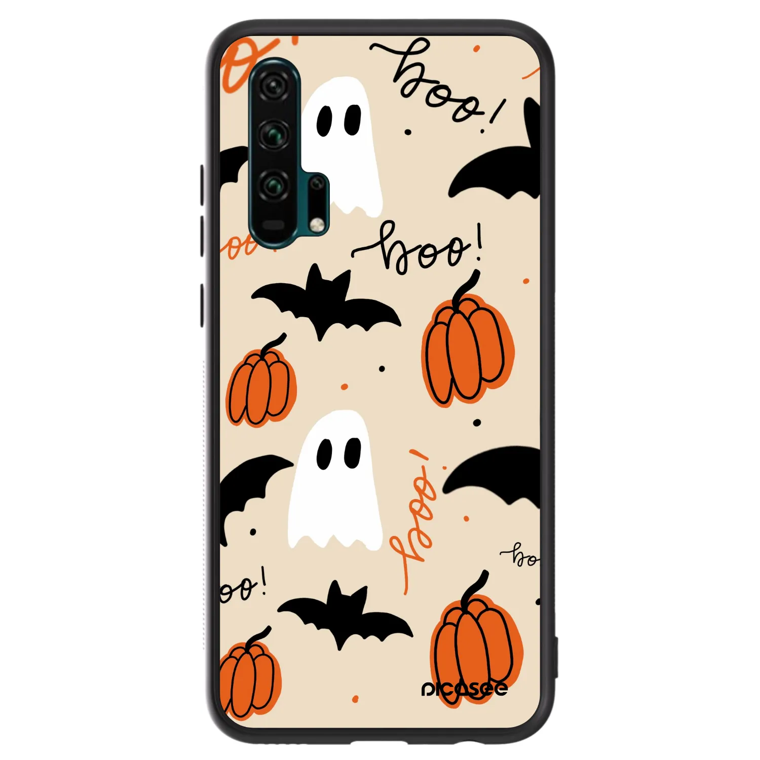 Picasee ULTIMATE CASE za Honor 20 Pro - Halloween 26
