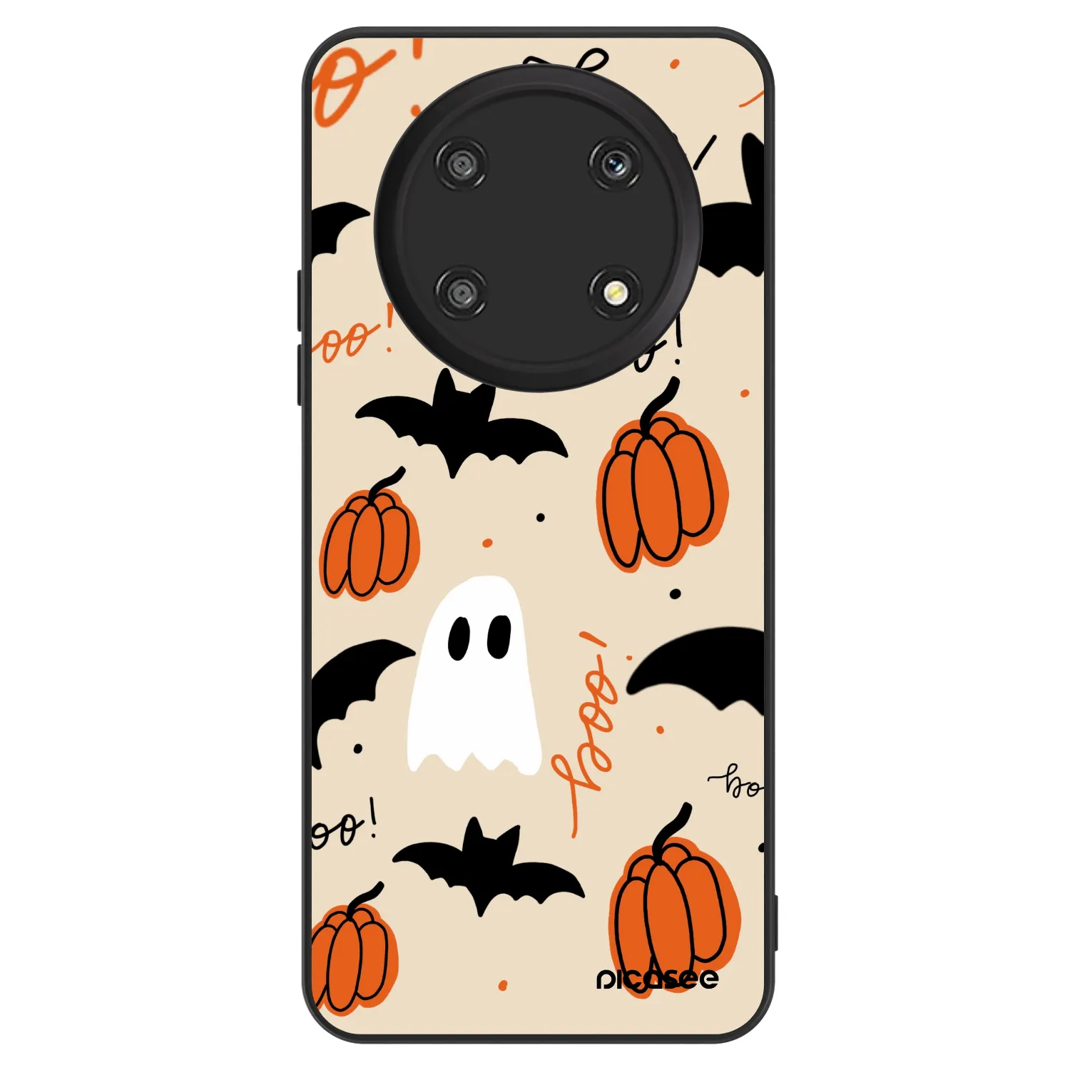 Picasee ULTIMATE CASE za Honor Magic4 Lite 5G - Halloween 26