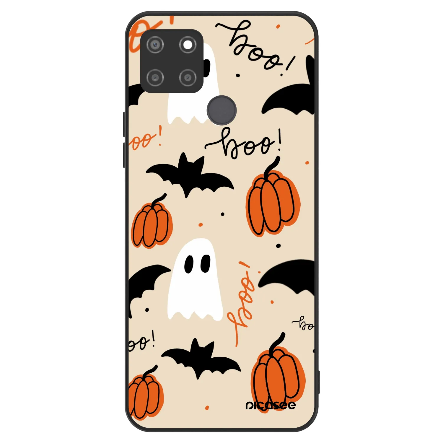 Picasee ULTIMATE CASE za Realme C21Y - Halloween 26