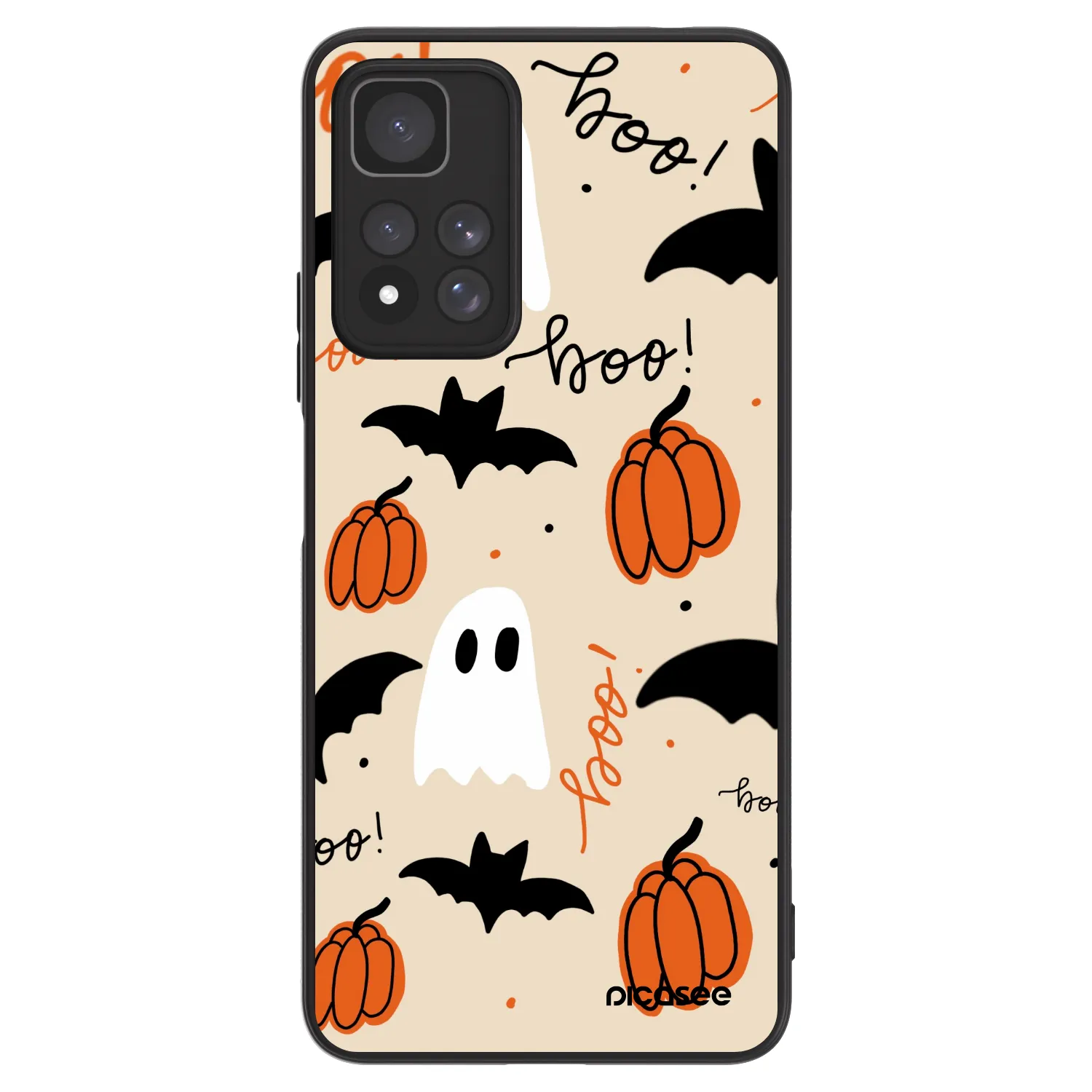 Picasee ULTIMATE CASE za Xiaomi Redmi Note 11 Pro+ 5G - Halloween 26