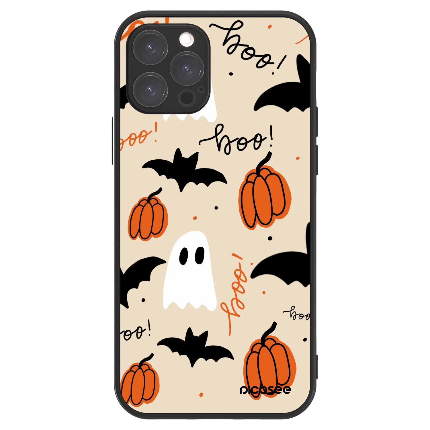 Picasee ULTIMATE CASE MagSafe za Apple iPhone 12 Pro - Halloween 26