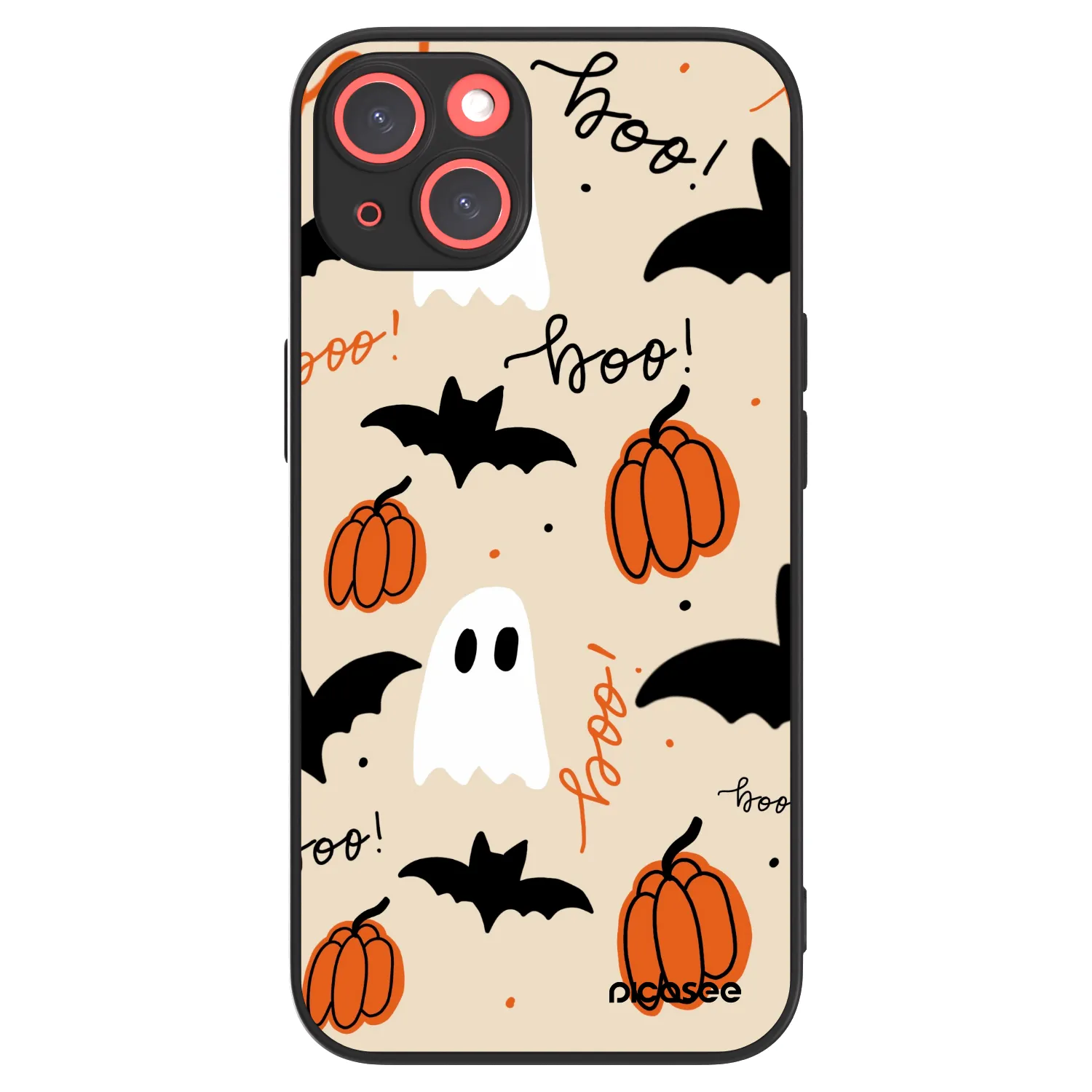 Picasee ULTIMATE CASE MagSafe za Apple iPhone 13 - Halloween 26