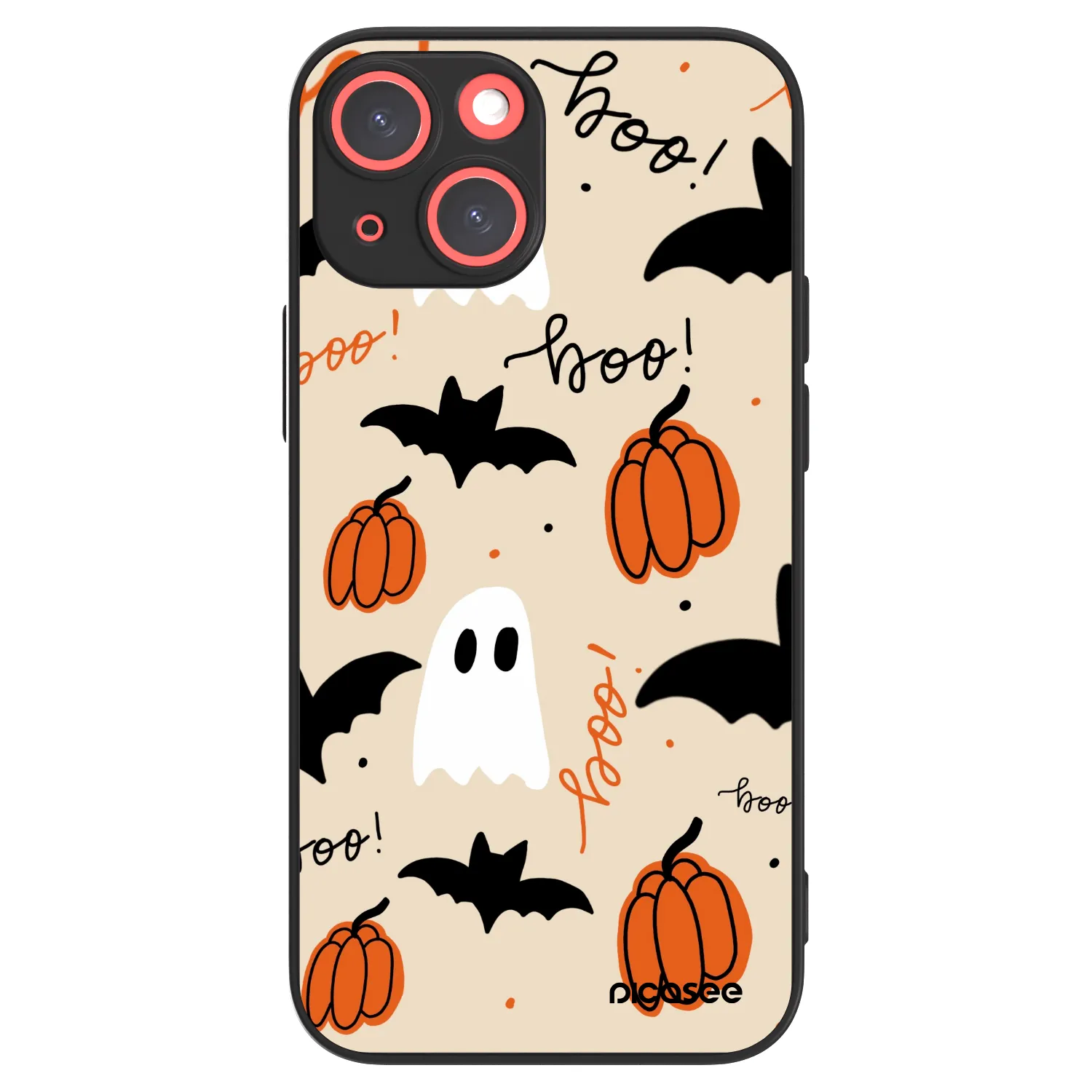 Picasee ULTIMATE CASE MagSafe za Apple iPhone 13 mini - Halloween 26