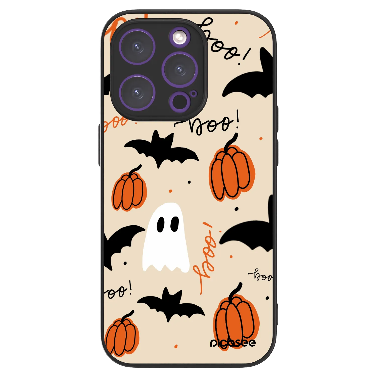 Picasee ULTIMATE CASE MagSafe za Apple iPhone 14 Pro - Halloween 26