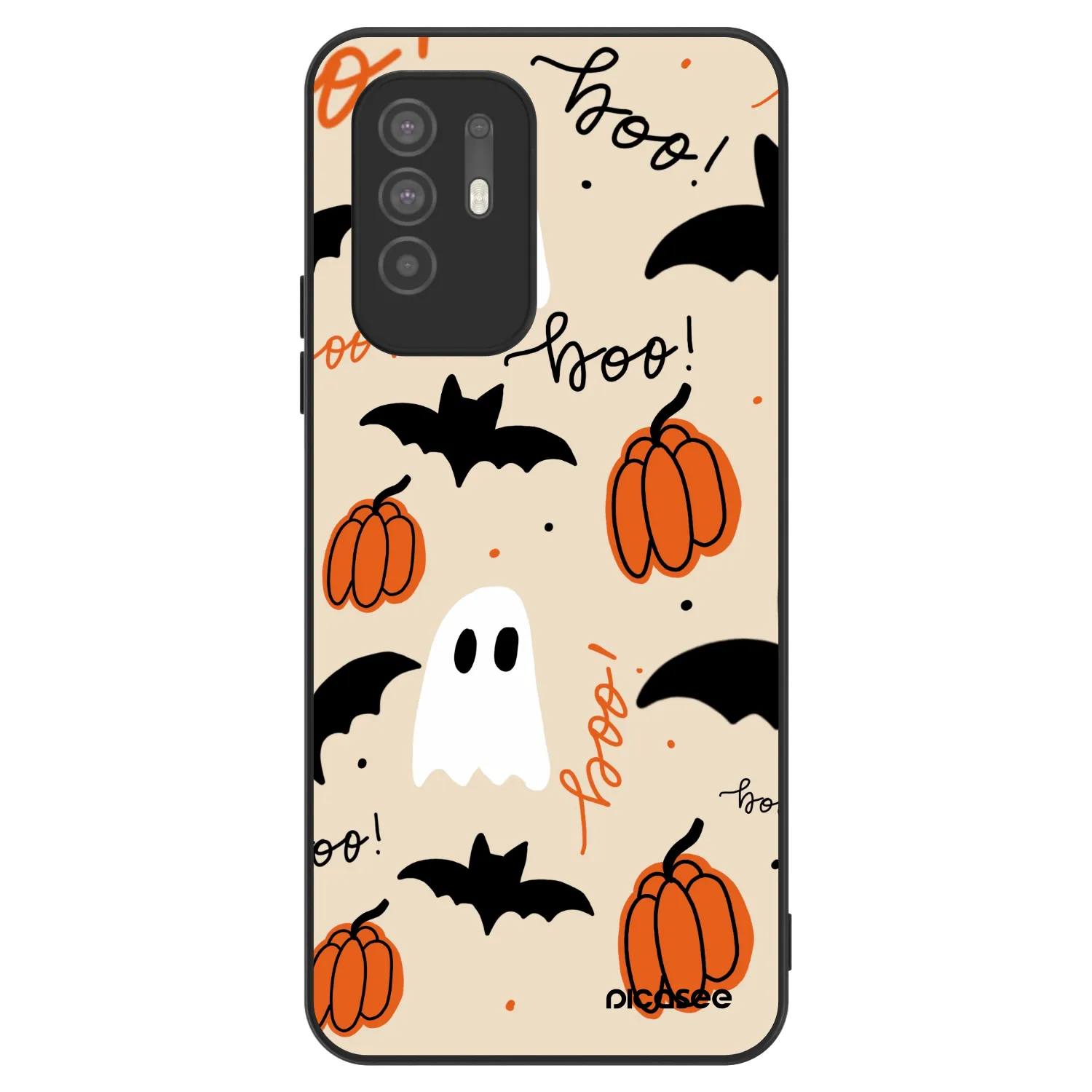 Picasee ULTIMATE CASE za OPPO A94 5G - Halloween 26