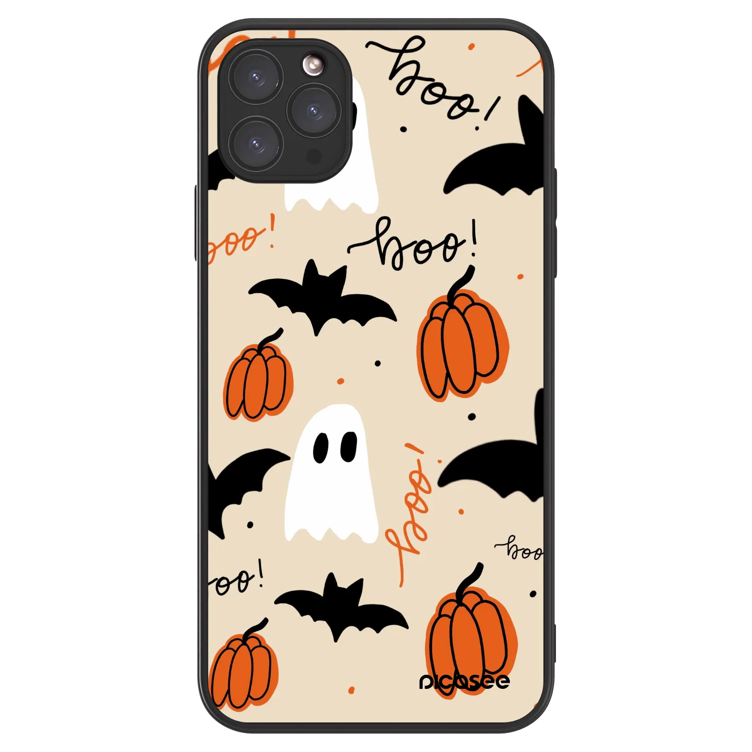 Picasee ULTIMATE CASE MagSafe za Apple iPhone 11 Pro Max - Halloween 26