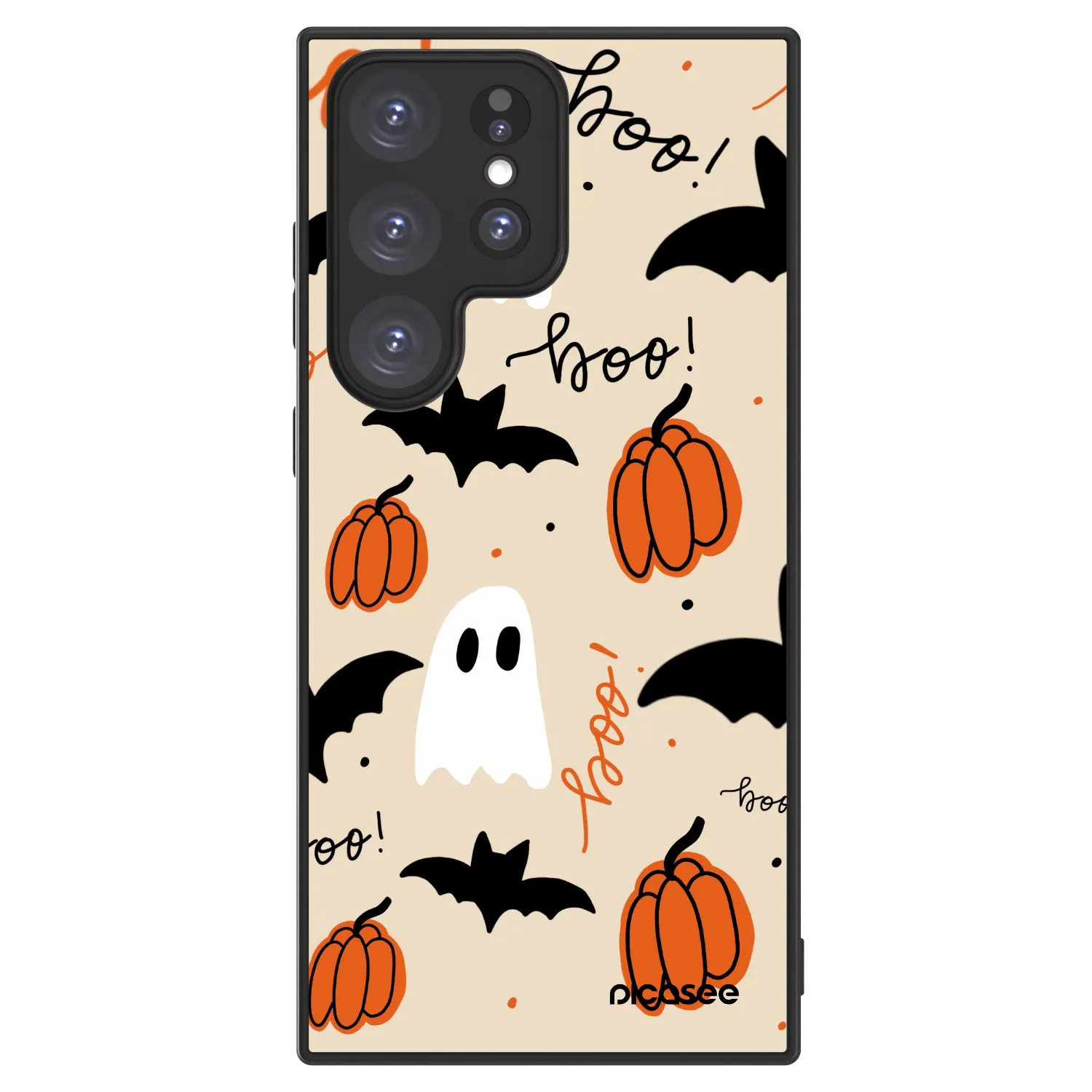 Picasee ULTIMATE CASE za Samsung Galaxy S23 Ultra 5G - Halloween 26