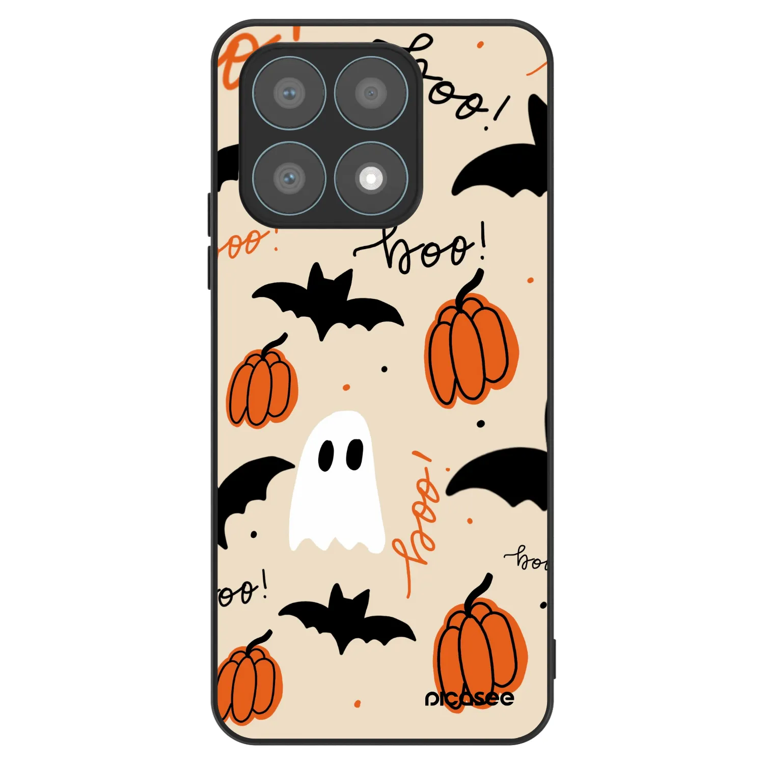 Picasee ULTIMATE CASE za Honor X8a - Halloween 26
