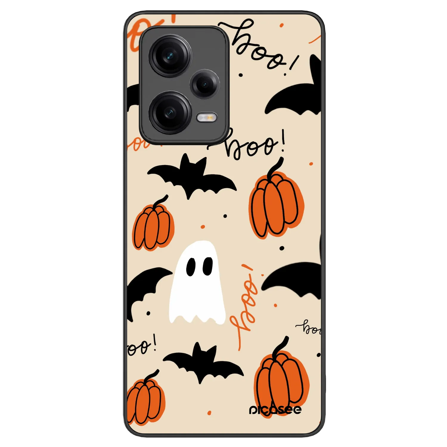 Picasee ULTIMATE CASE za Xiaomi Redmi Note 12 Pro 5G - Halloween 26