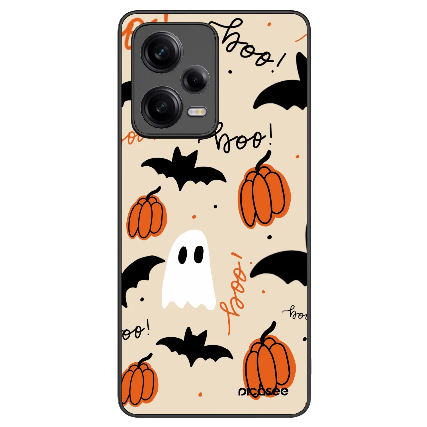 Picasee ULTIMATE CASE za Xiaomi Redmi Note 12 Pro+ 5G - Halloween 26