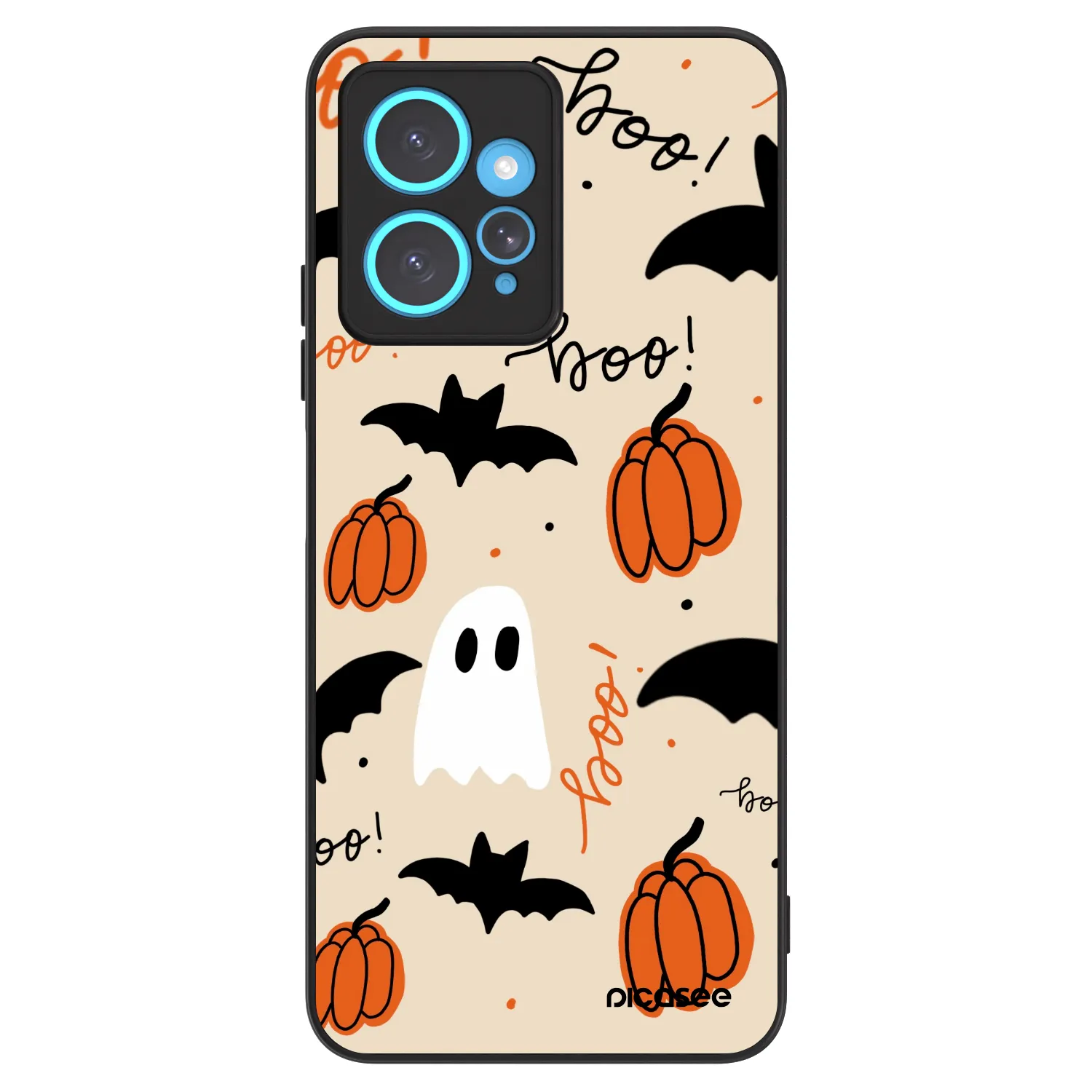 Picasee ULTIMATE CASE za Xiaomi Redmi Note 12 4G - Halloween 26