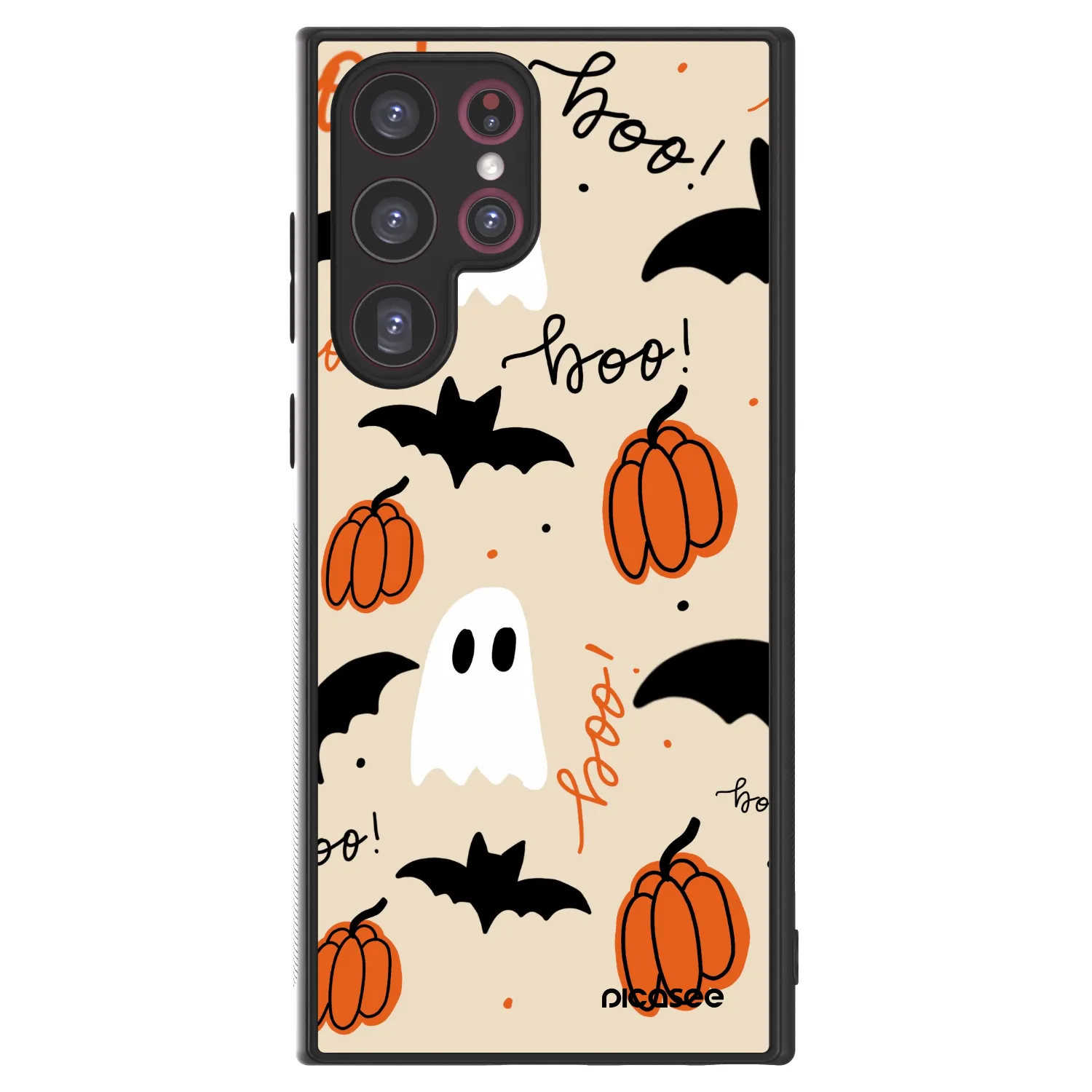 Picasee ULTIMATE CASE PowerShare za Samsung Galaxy S22 Ultra 5G - Halloween 26