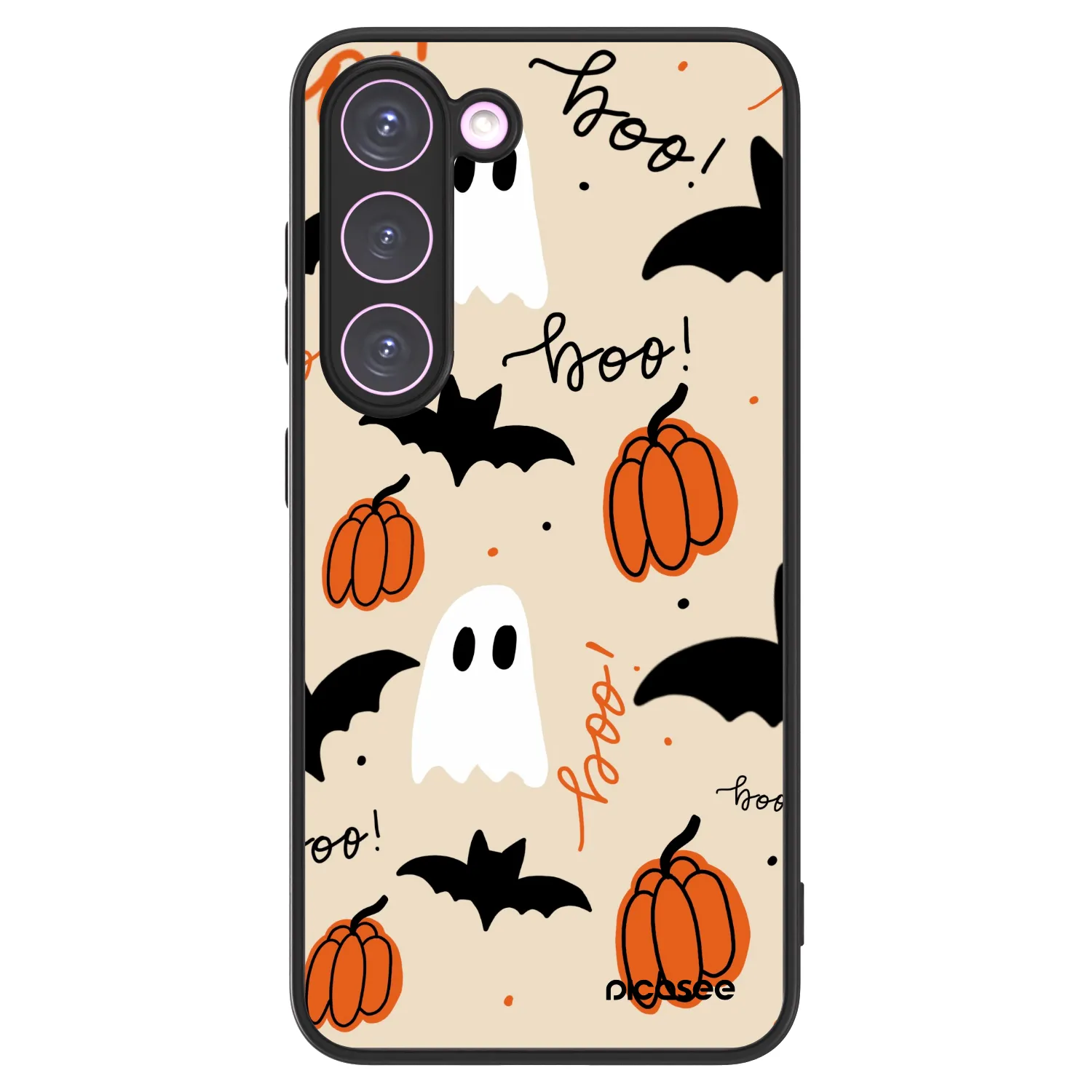 Picasee ULTIMATE CASE PowerShare za Samsung Galaxy S23 5G - Halloween 26