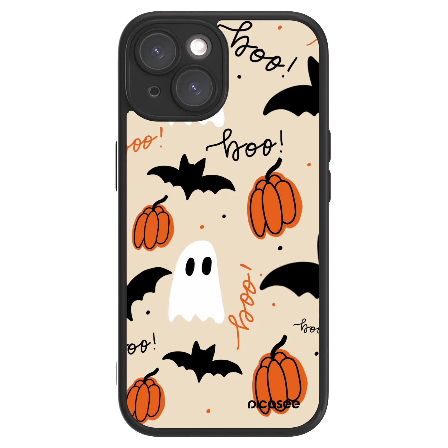 Picasee ULTIMATE CASE za Apple iPhone 15 - Halloween 26