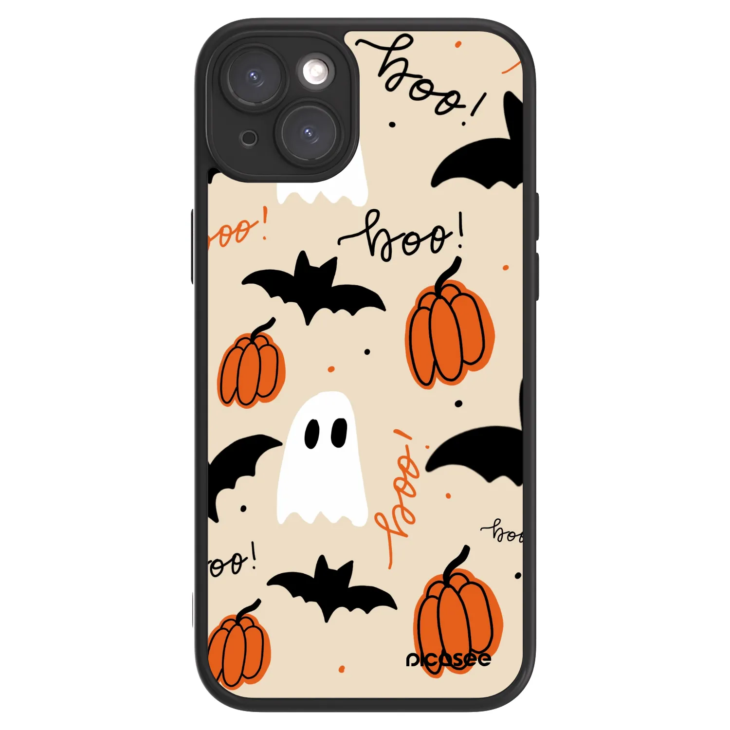 Picasee ULTIMATE CASE za Apple iPhone 15 Plus - Halloween 26