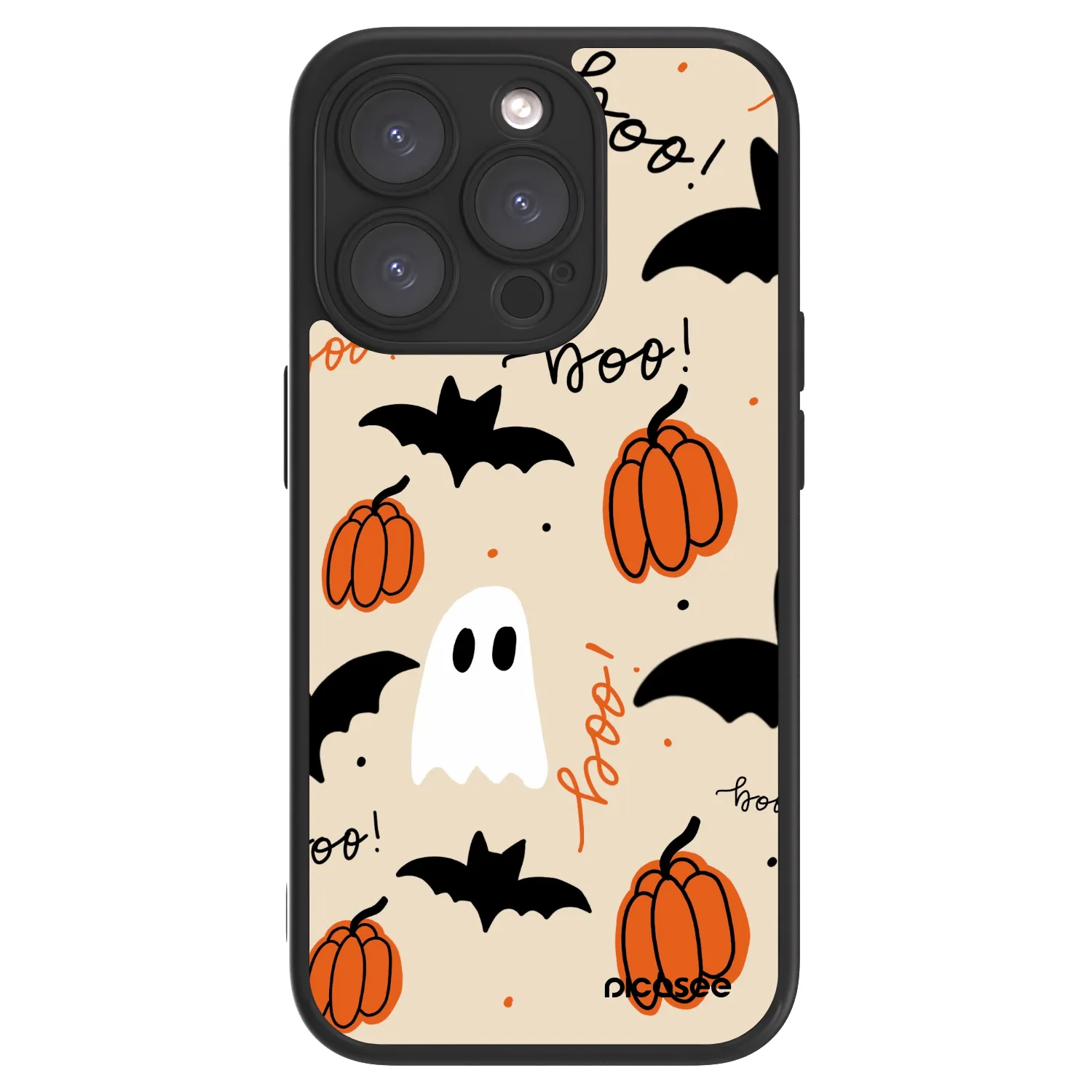 Picasee ULTIMATE CASE MagSafe za Apple iPhone 15 Pro - Halloween 26
