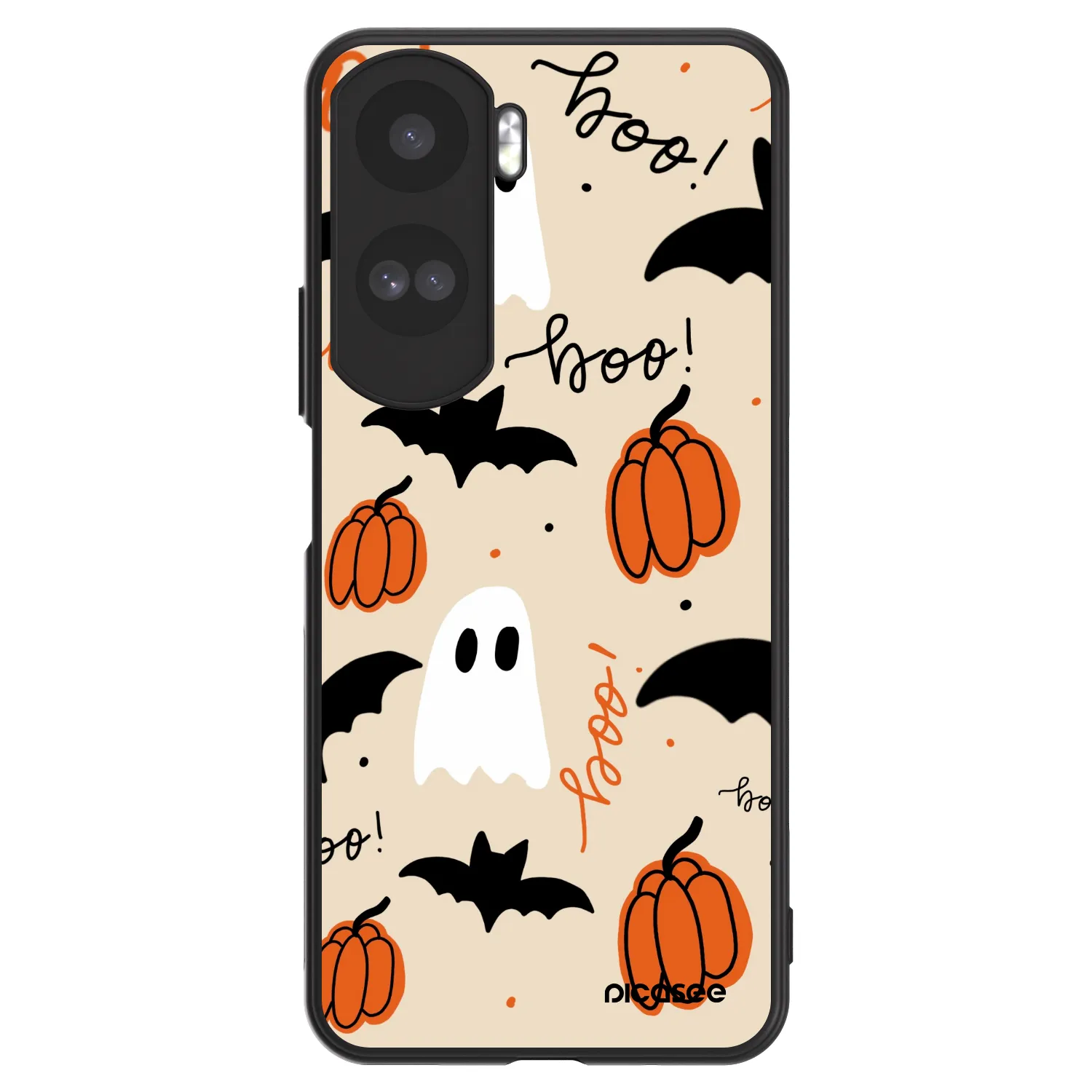 Picasee ULTIMATE CASE za Honor 90 Lite 5G - Halloween 26