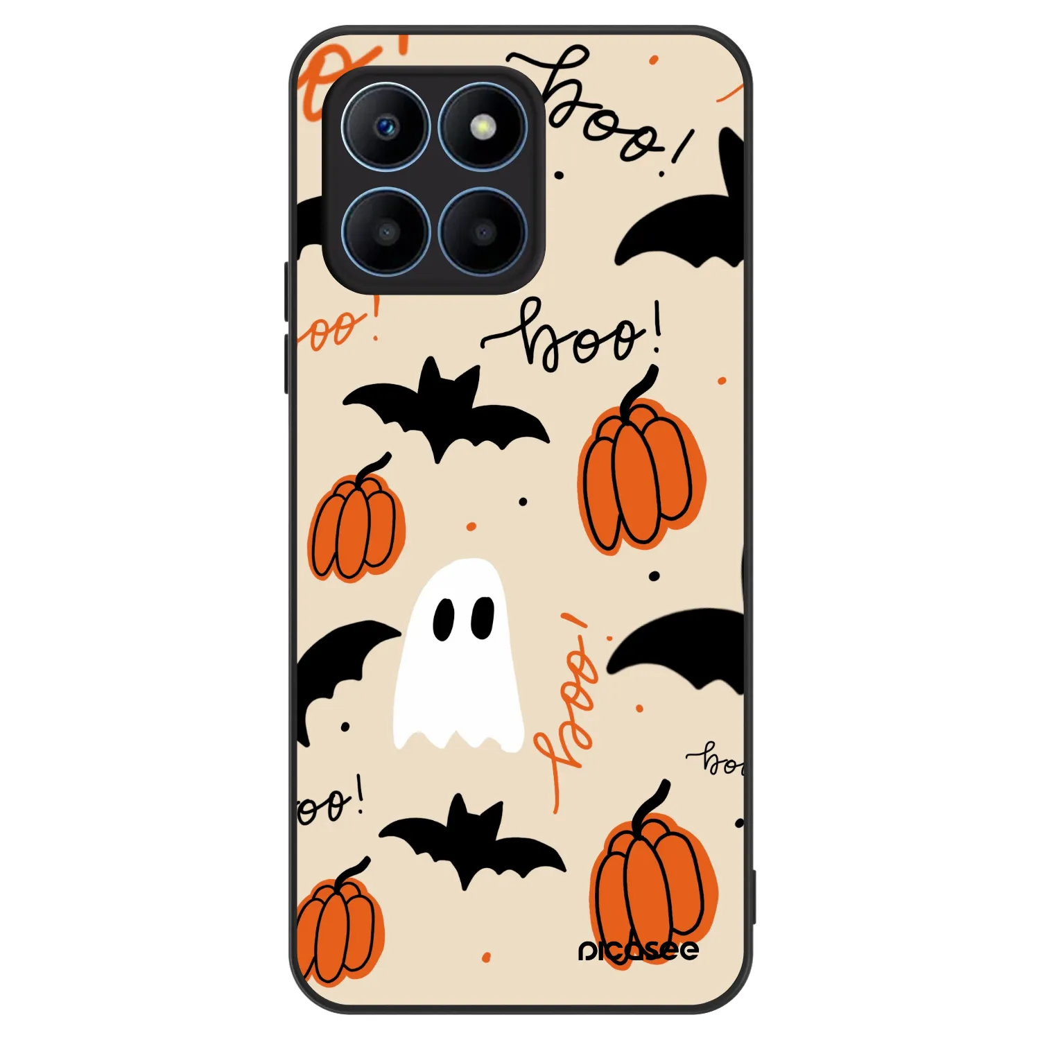 Picasee ULTIMATE CASE za Honor 70 Lite - Halloween 26