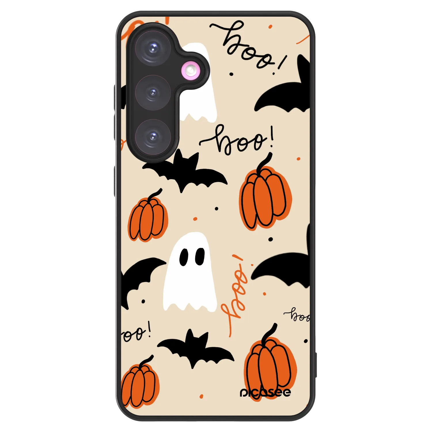 Picasee ULTIMATE CASE PowerShare za Samsung Galaxy S24+ S926B 5G - Halloween 26