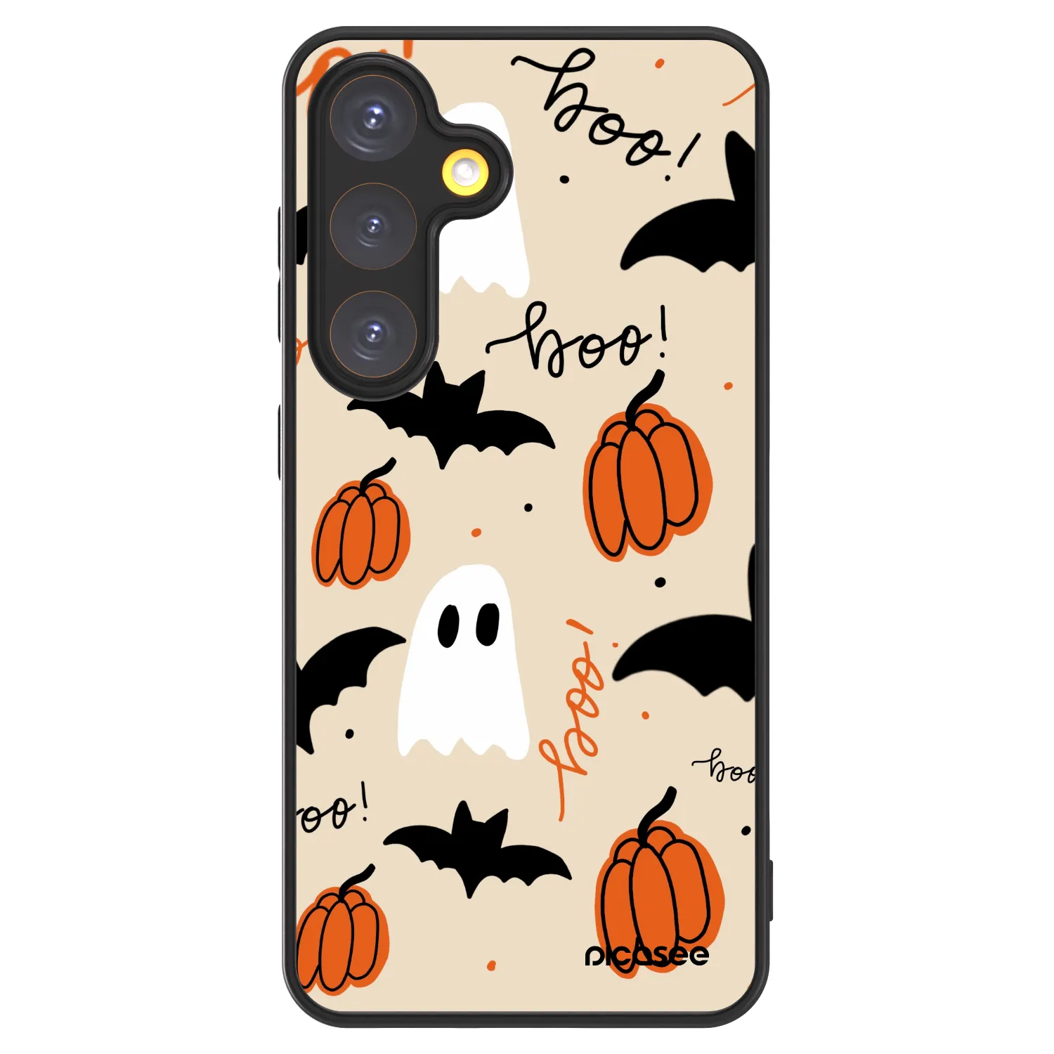 Picasee ULTIMATE CASE za Samsung Galaxy S24 S921B 5G - Halloween 26