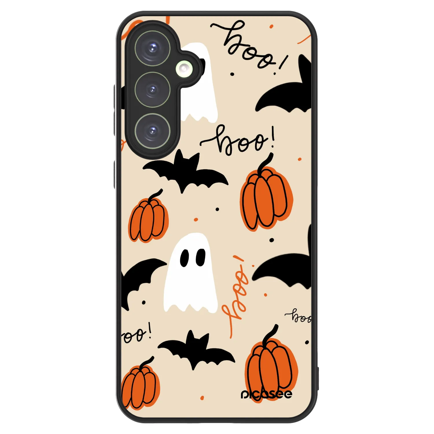 Picasee ULTIMATE CASE PowerShare za Samsung Galaxy S23 FE S711B - Halloween 26