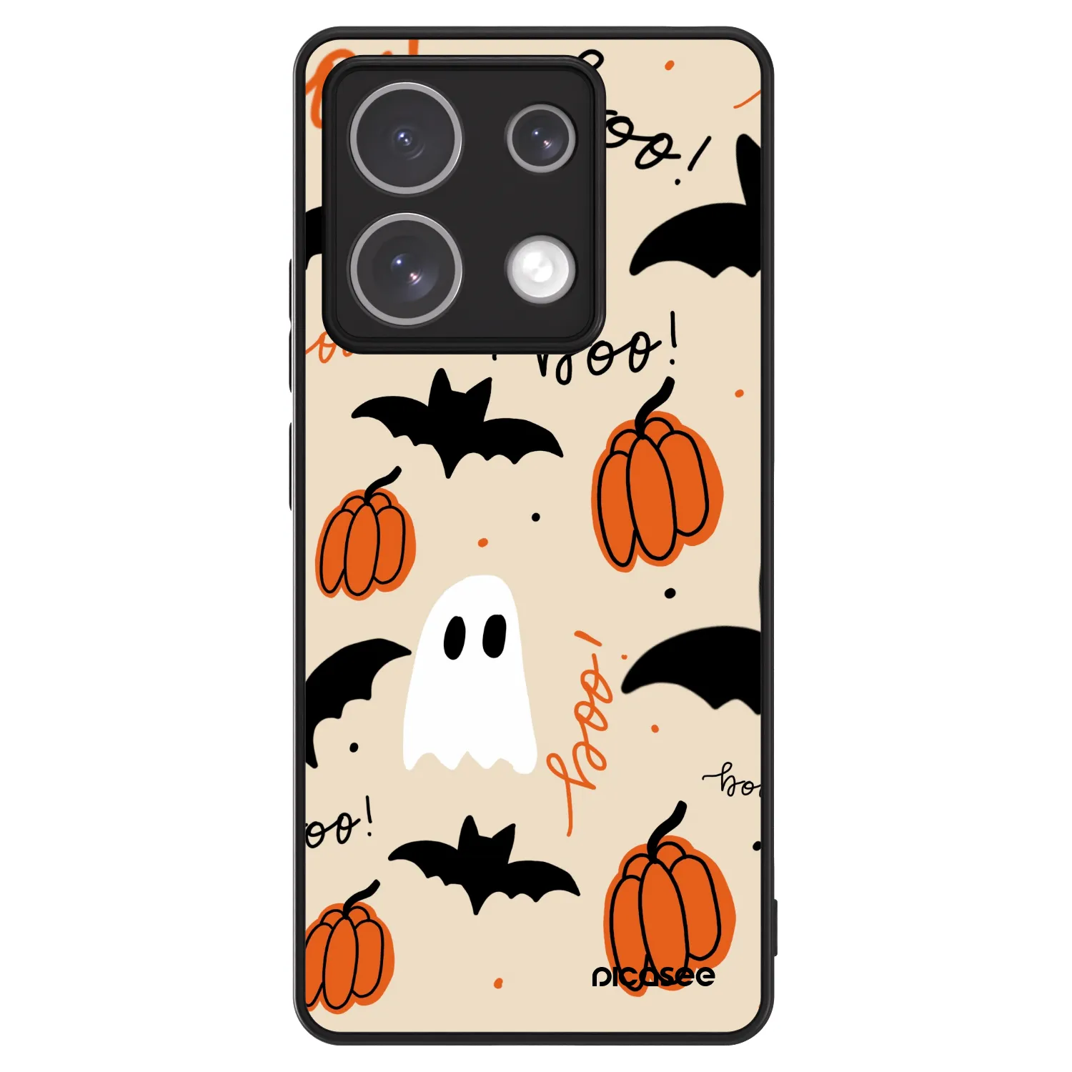 Picasee ULTIMATE CASE za Xiaomi Redmi Note 13 Pro 5G - Halloween 26