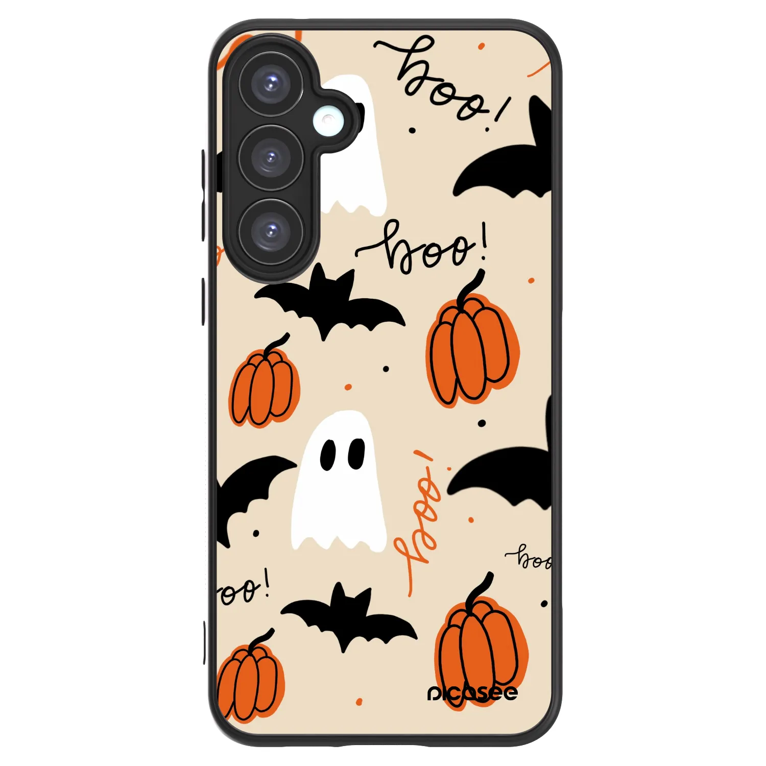 Picasee ULTIMATE CASE za Samsung Galaxy A55 5G A556B - Halloween 26