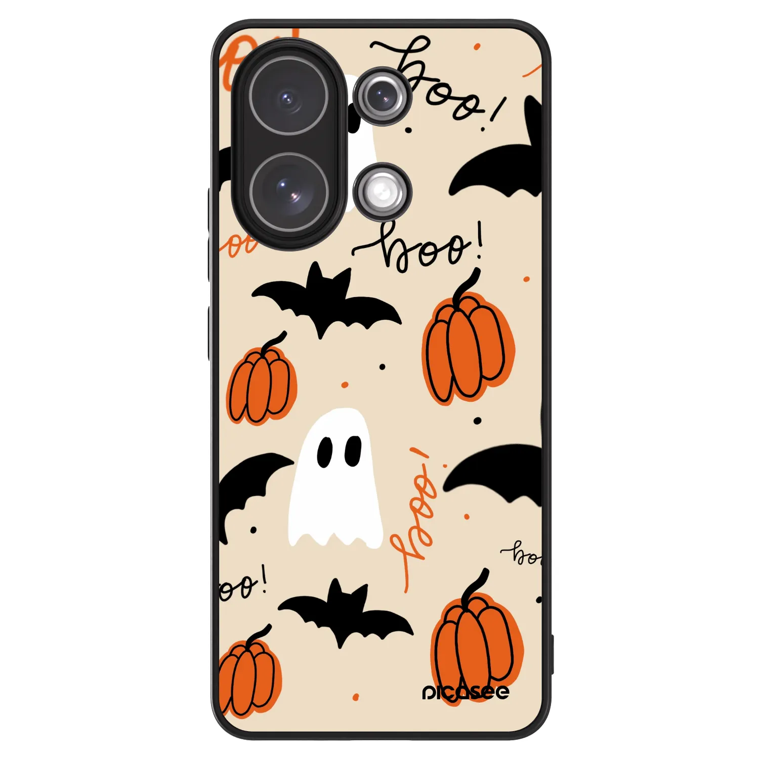 Picasee ULTIMATE CASE za Xiaomi Redmi Note 13 4G - Halloween 26