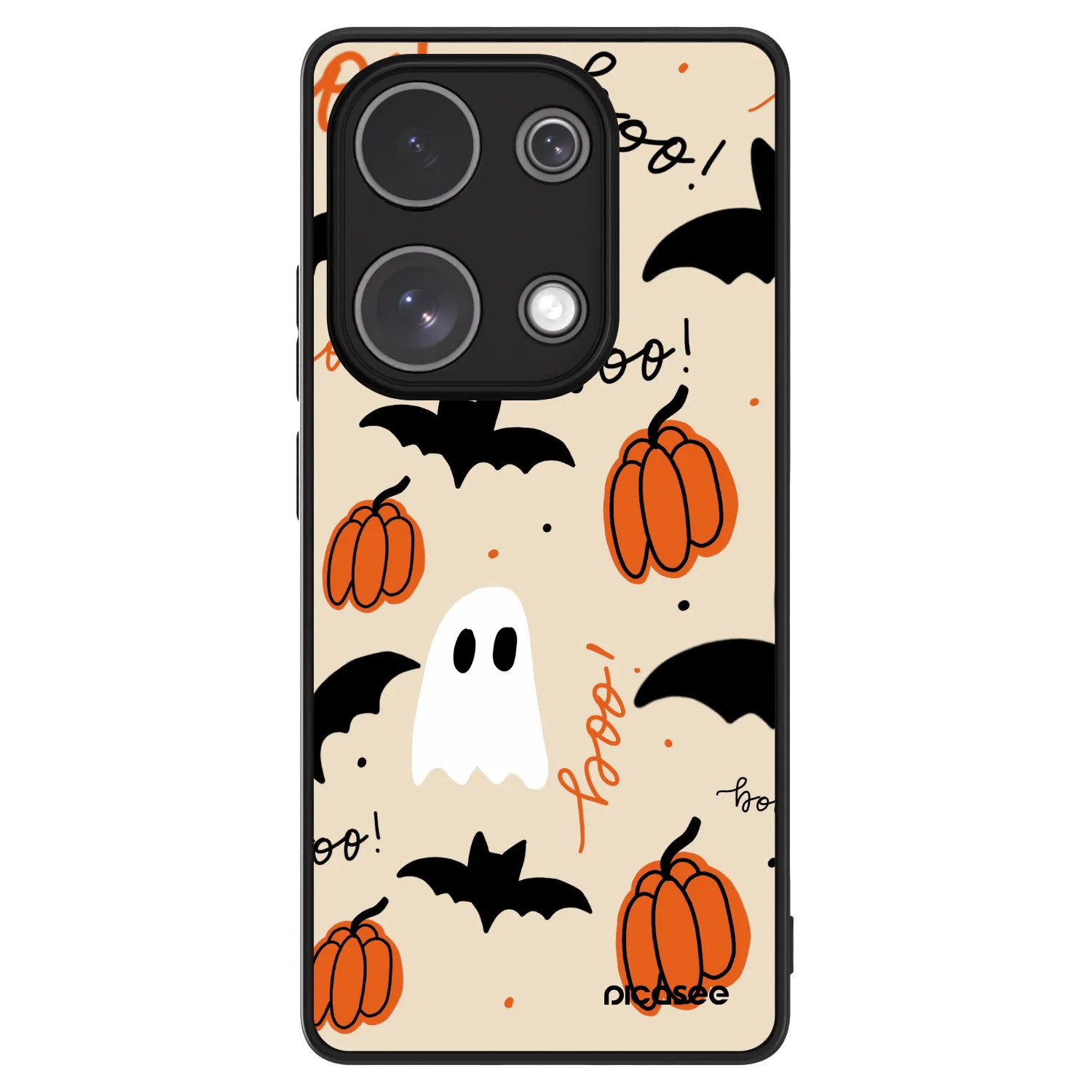 Picasee ULTIMATE CASE za Xiaomi Redmi Note 13 Pro 4G - Halloween 26